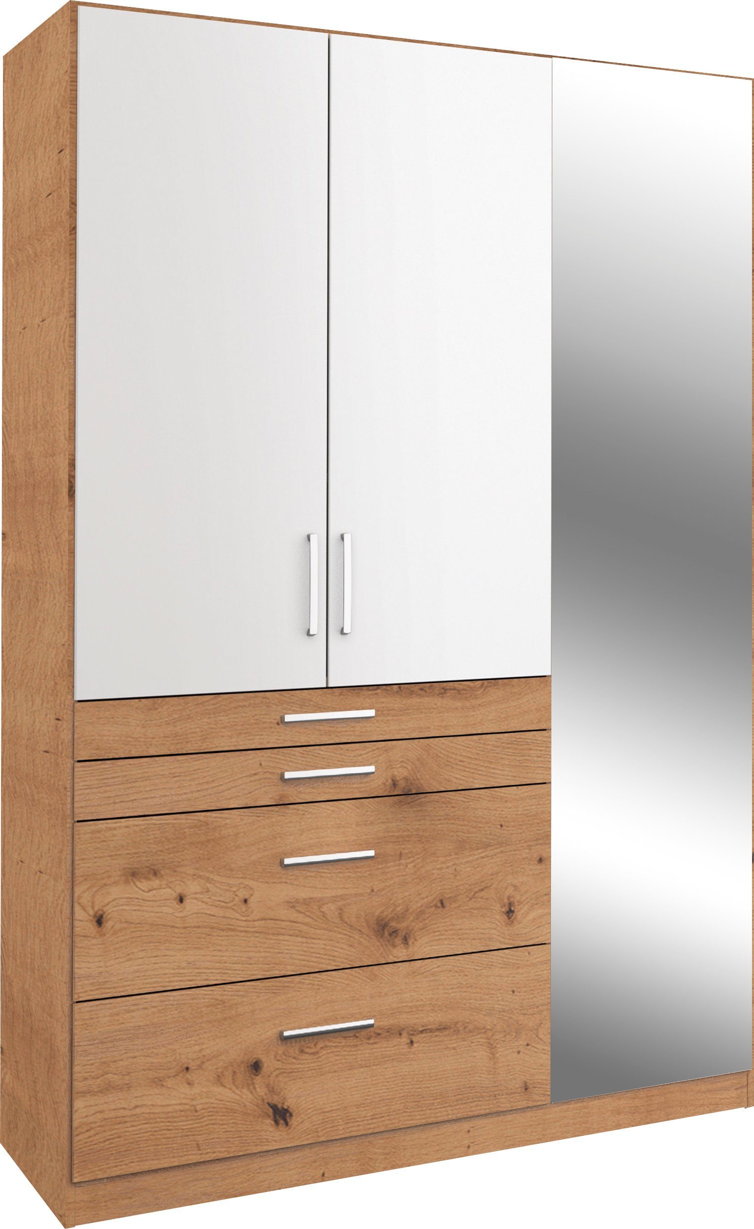 rauch Kleiderschrank Harburg Bestseller im Schlafzimmer günstig online kaufen