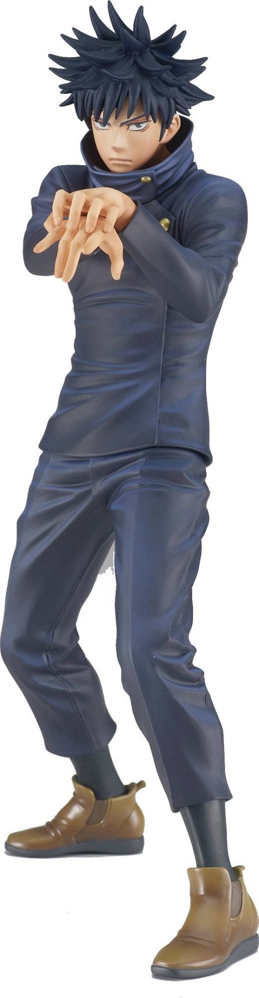 Banpresto Actionfigur JUJUTSU KAISEN KING OF ARTIST THE MEGUMI FUSHIGURO FIGUR