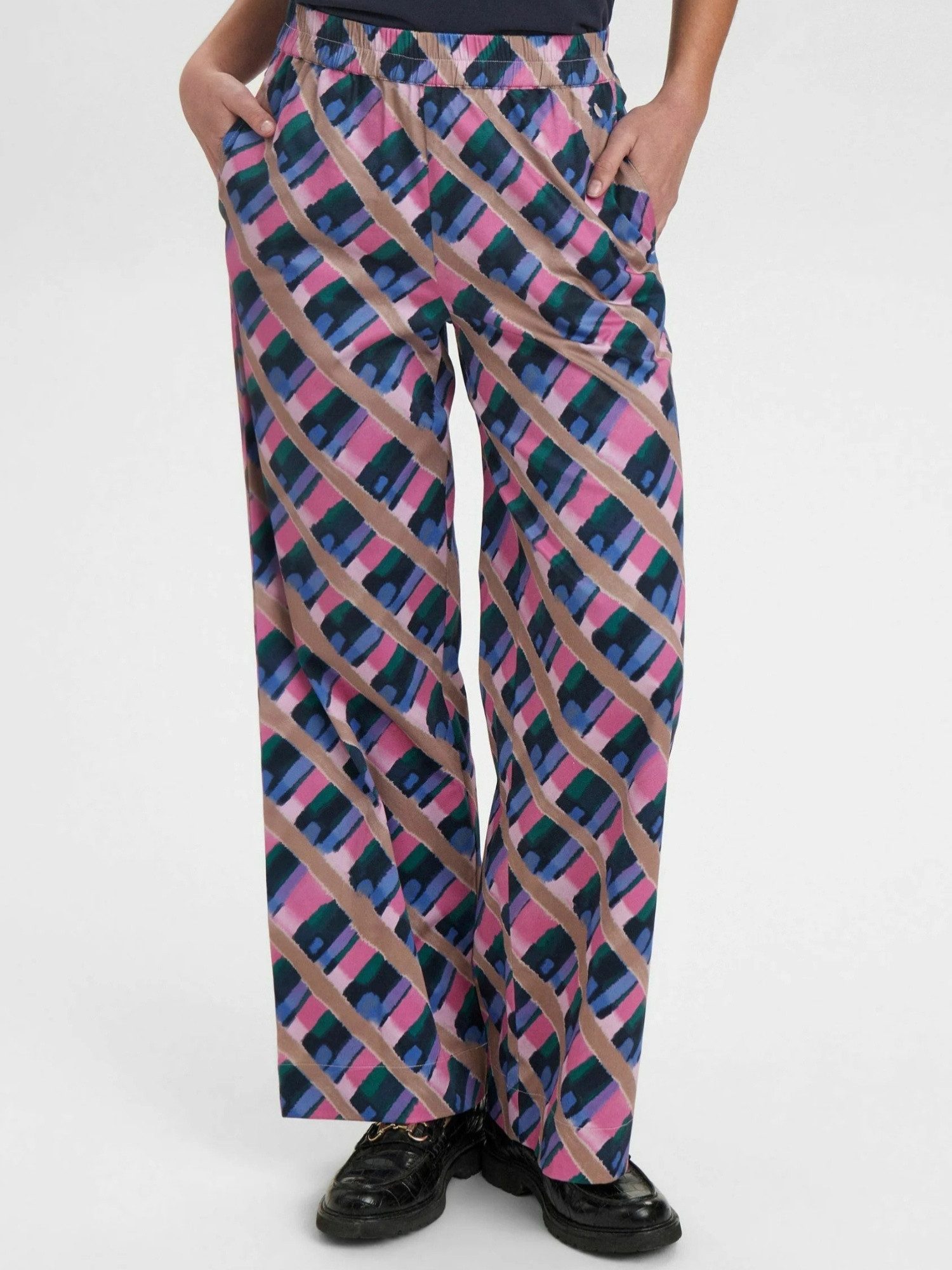 nümph Chinohose Nümph Trousers NUTARTY