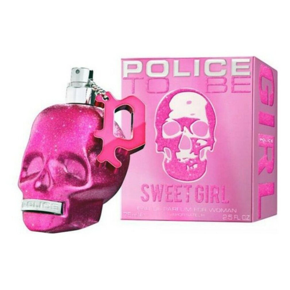Police Eau de Parfum TO SWEET ml BE vapo edp 75 GIRL