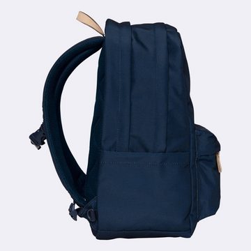 Beckmann Schulrucksack City Mountain Blue