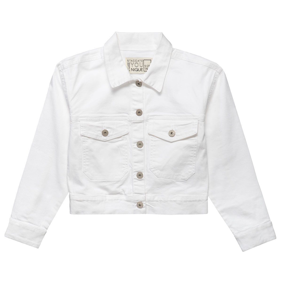 STACCATO Outdoorjacke Md.-Jeansjacke