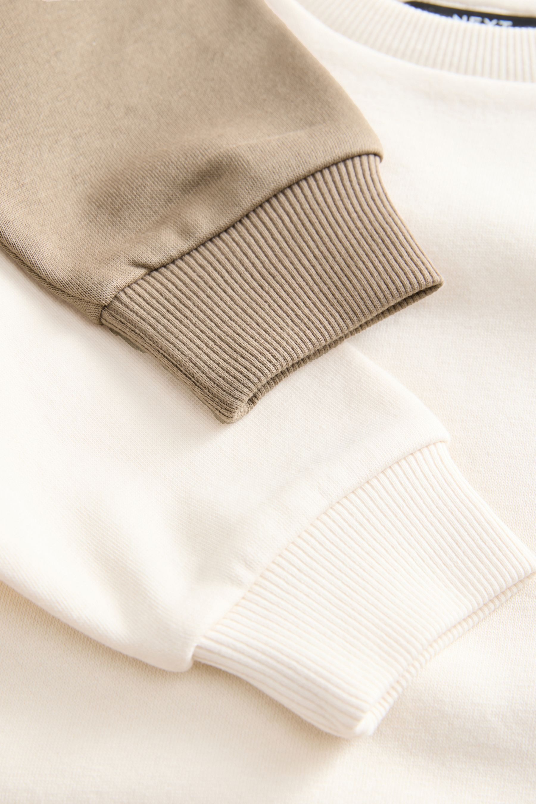 Next Sweat Suit (Sweatshirt and Jogging Pants), 2-Pack (4-piece set)