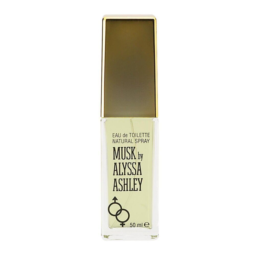 Alyssa Ashley Körperpflegeduft Musk Eau De Parfum Spray 25ml