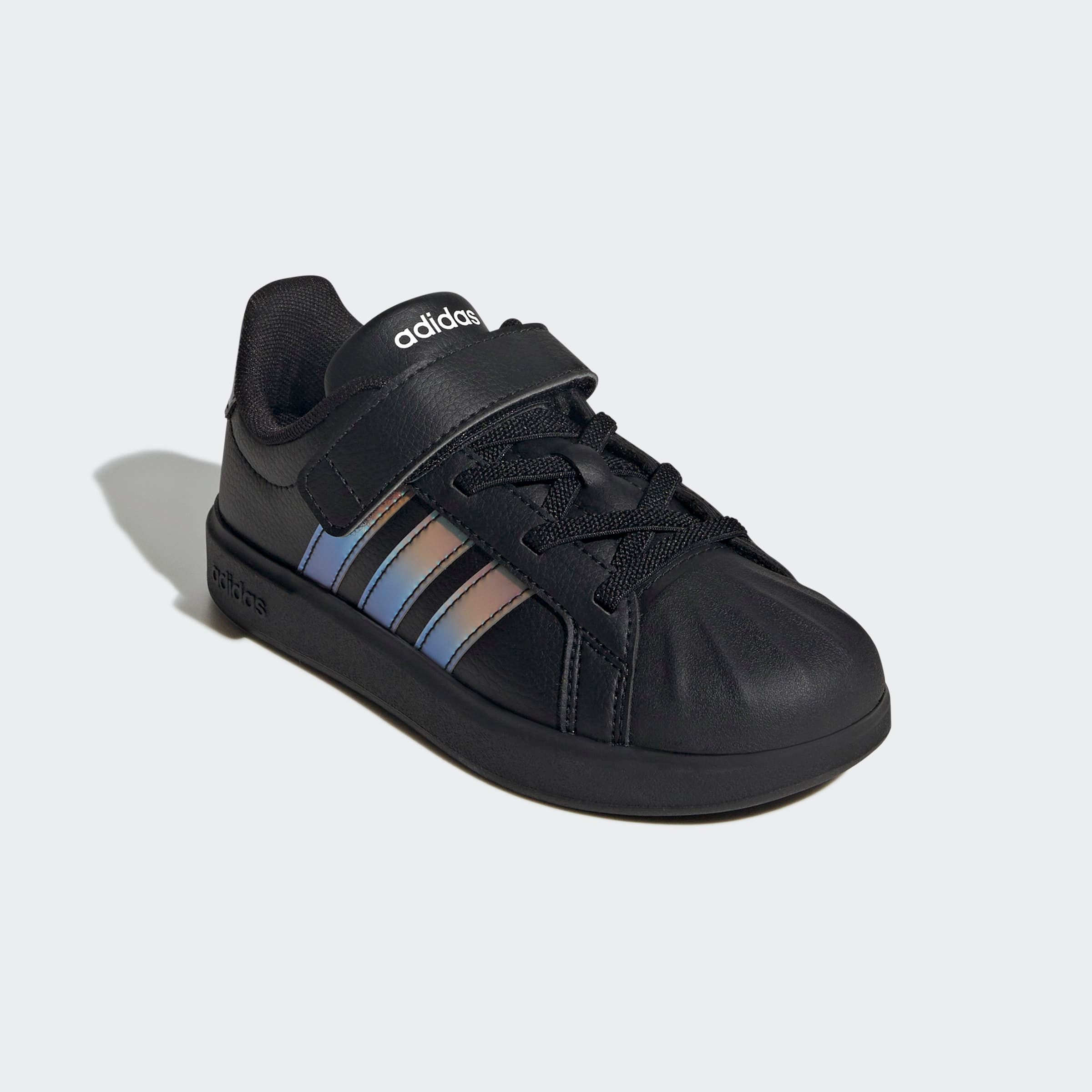 adidas Sportswear Sneaker inspiriert vom Design des adidas superstar, für Kinder