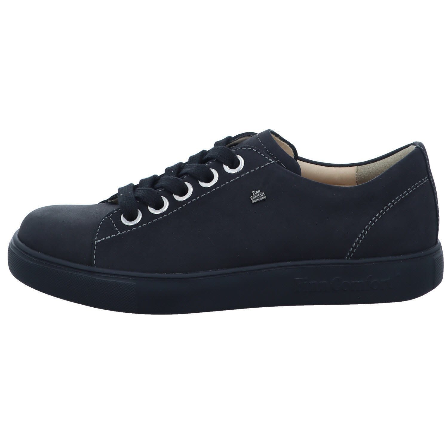 Finn black Sneaker Comfort