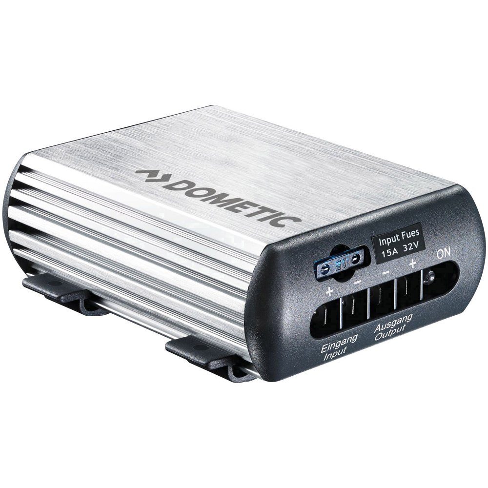 Spannungswandler Dometic Group PerfectCharge DCDC 12 DC/DC-Wandler 24 V/DC - 12 V/12 A
