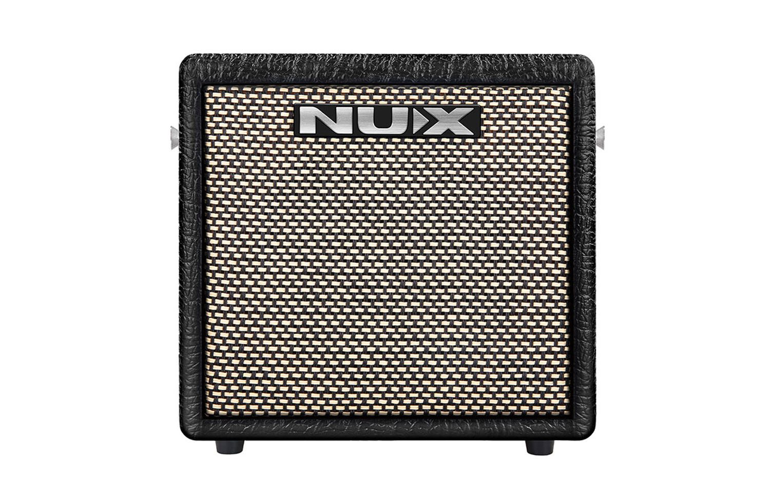 Nux Nux Gitarren-Verstärker Mighty 8BT MK2 Verstärker (Anzahl Kanäle: 2, 8,00 W, für Gitarre)