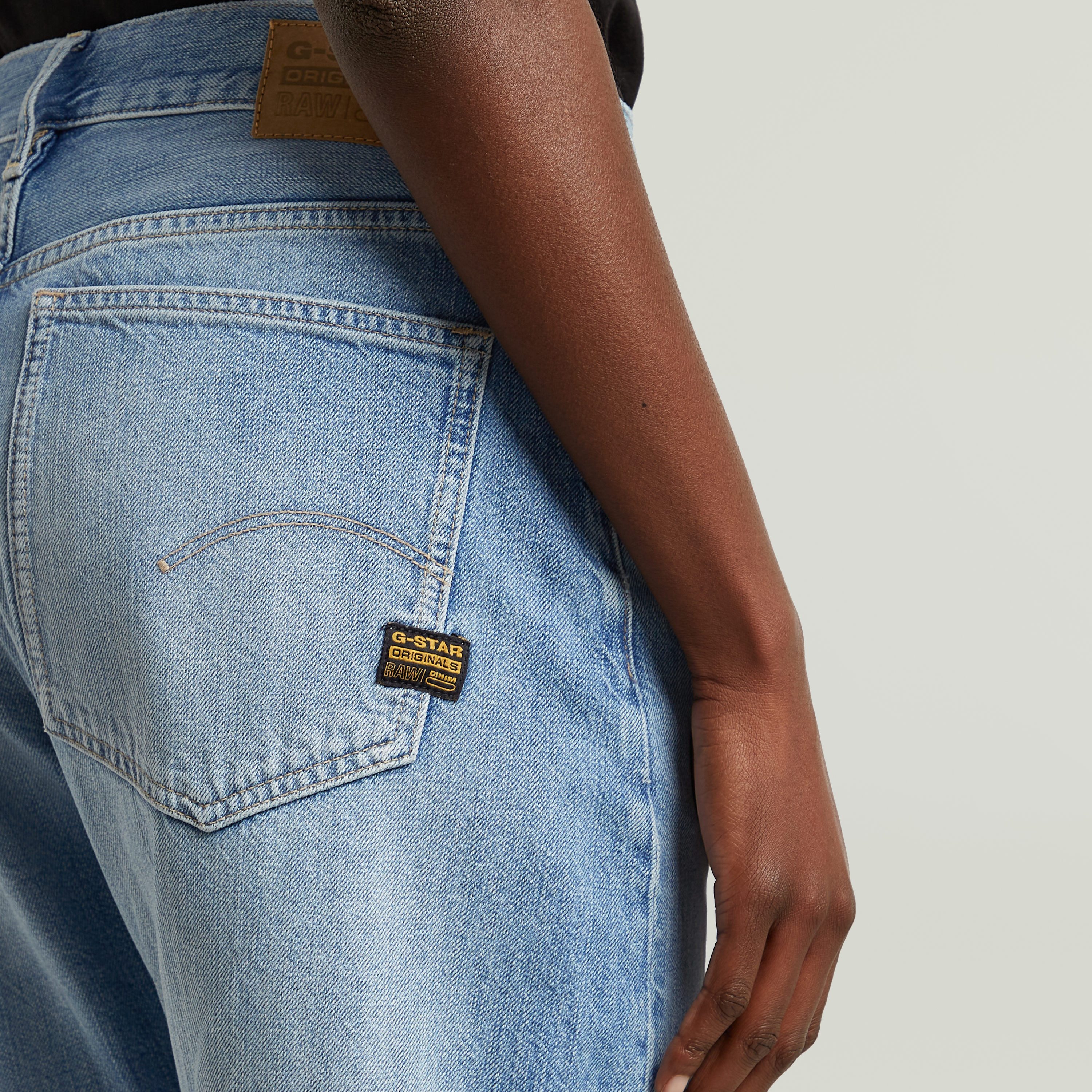 G-STAR Boyfriend-Jeans Bowey 3D Boyfriend