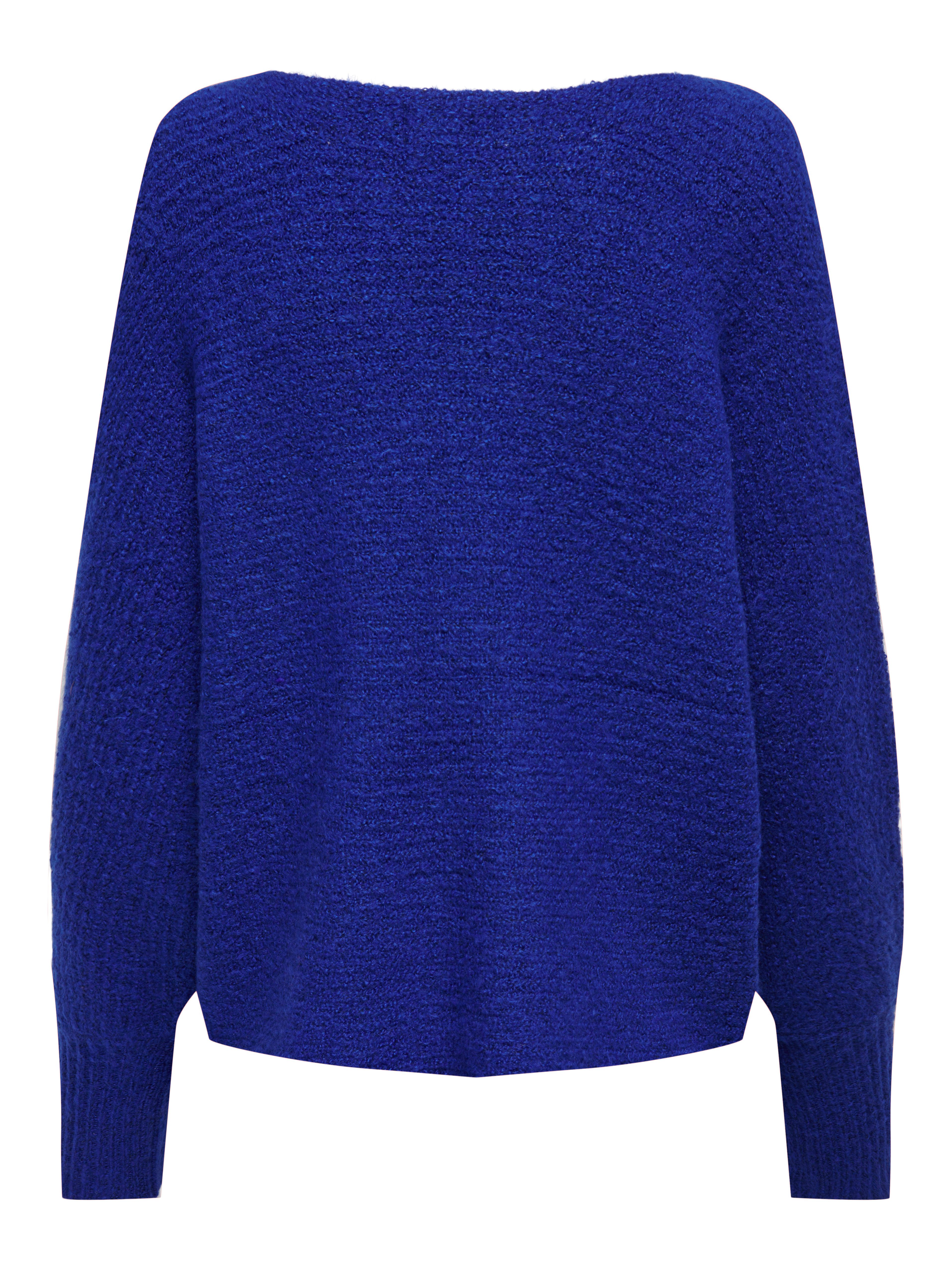 ONLY Strickpullover ONLDANIELLA L/S PULLOVER KNT NOOS Materialmix, regular fit