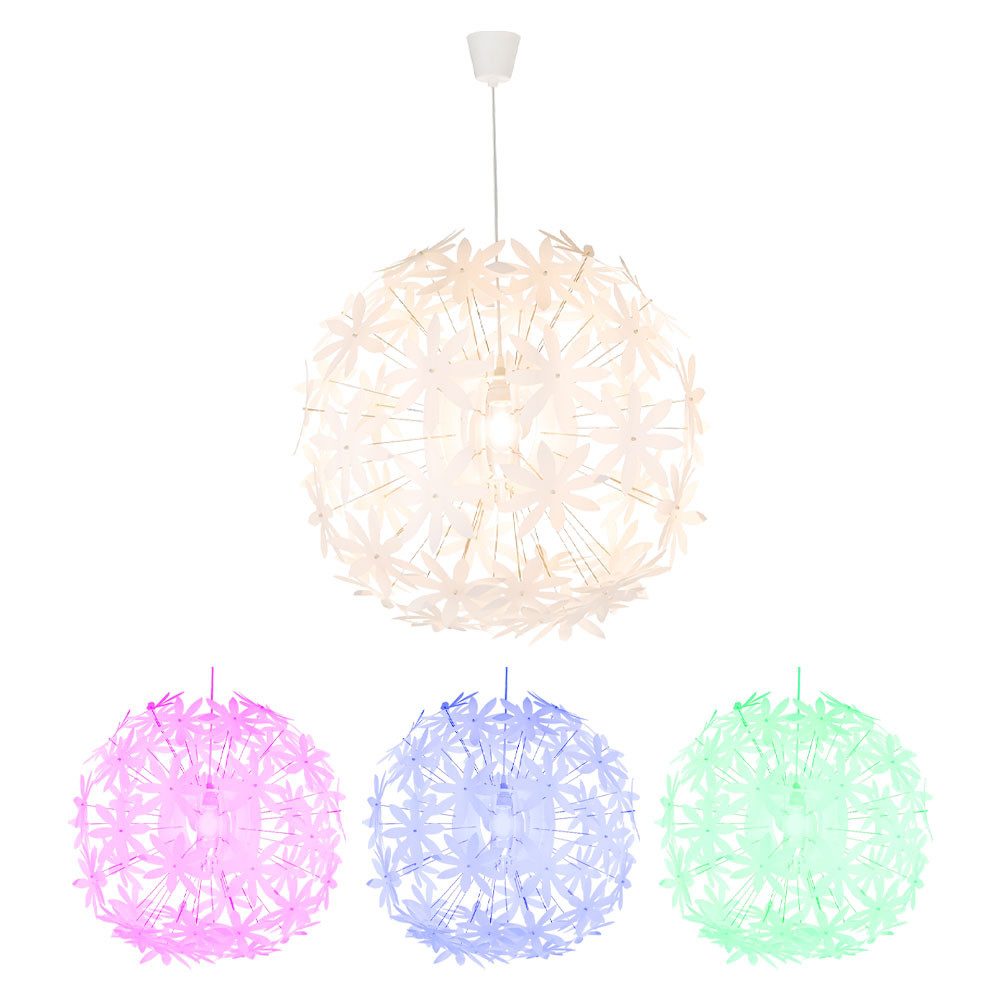 GLOBO LIGHTING LED Pendelleuchte, Leuchtmittel inklusive, Warmweiß, Farbwec günstig online kaufen