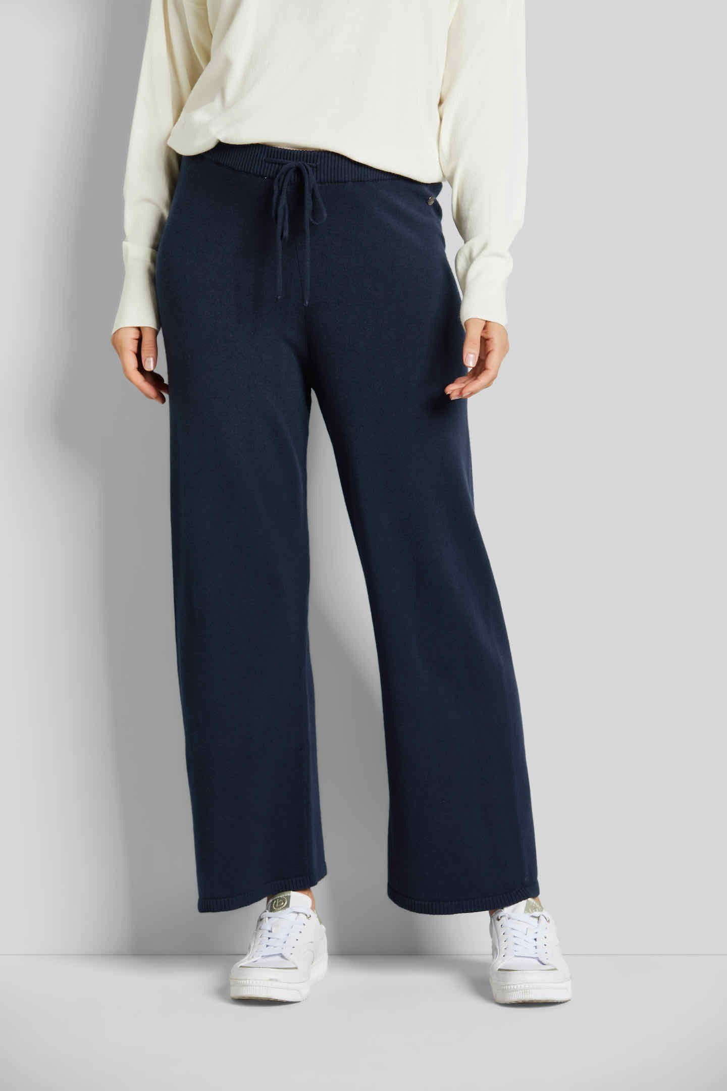 bugatti Jogger Pants im Culotte-Stil