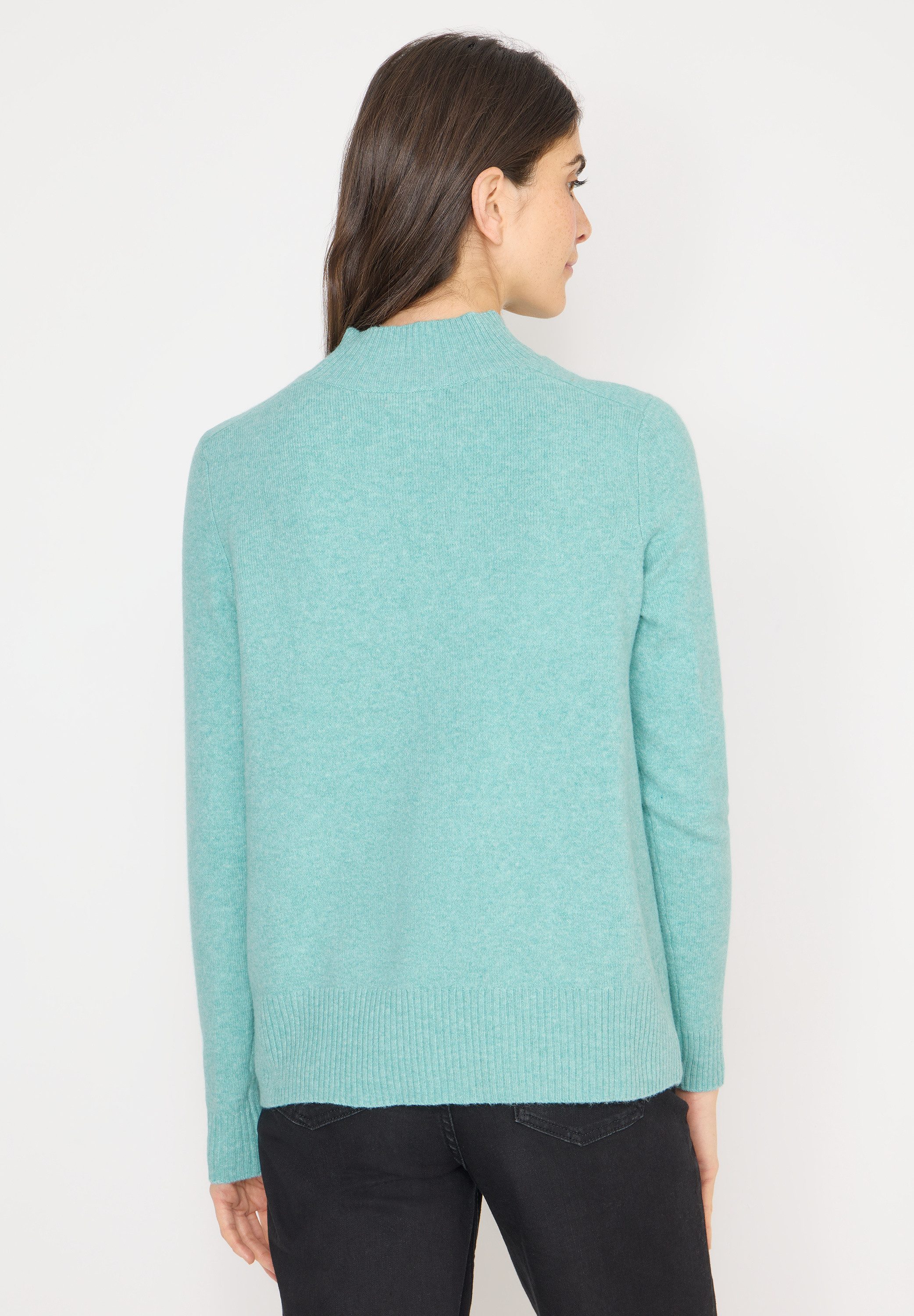 CECIL Strickpullover mit Turtleneck günstig online kaufen