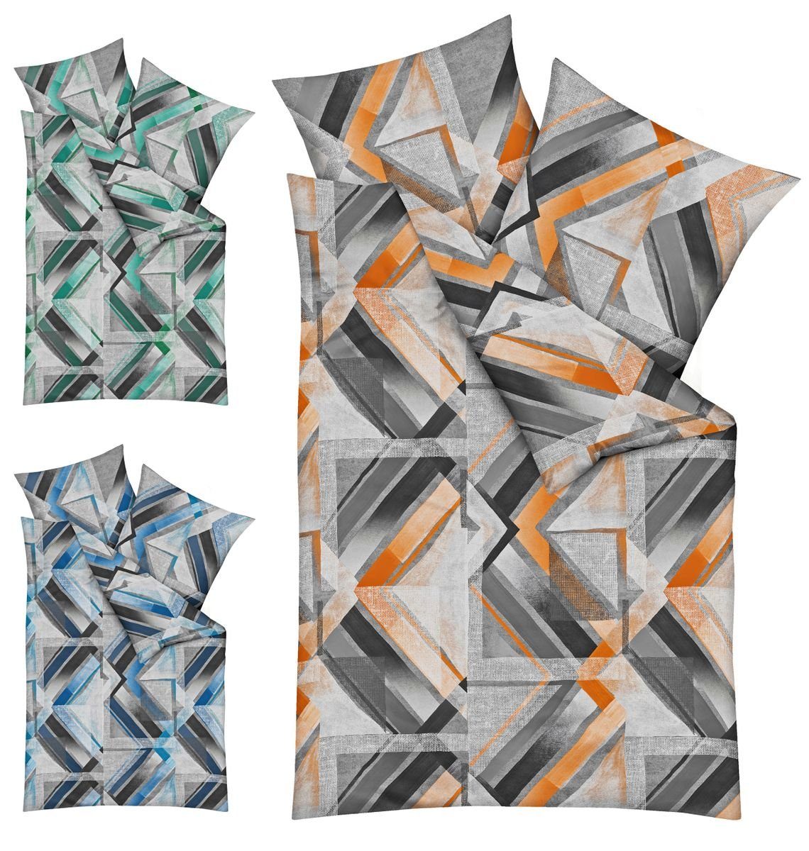 JACK Bettwäsche JACK by Kaeppel Elevate günstig online kaufen