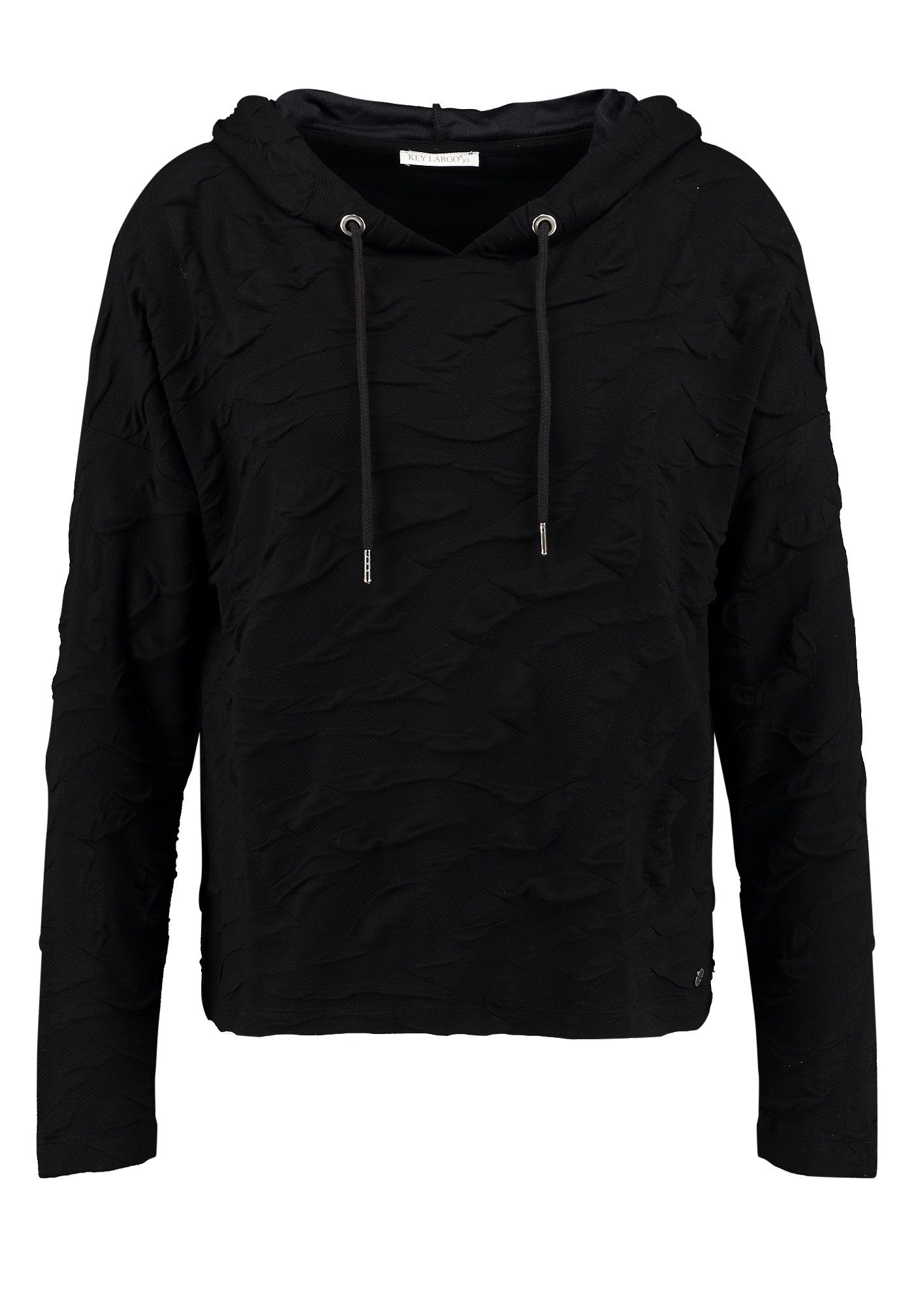 Key Largo Sweater WSW DRIFT hood (1er)