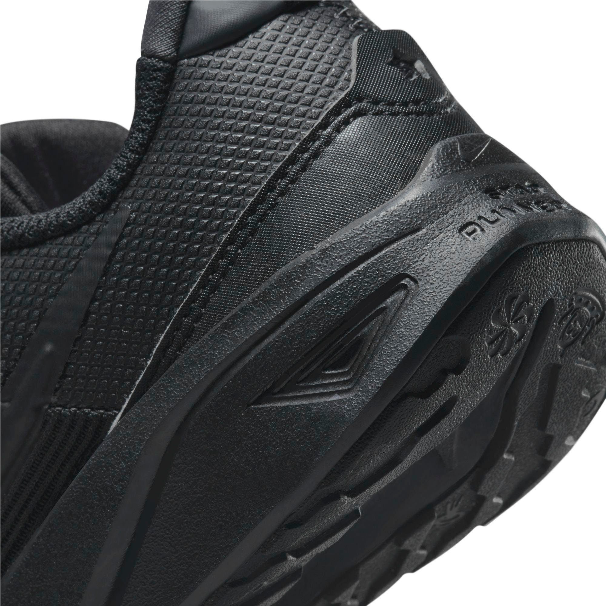 Nike STAR RUNNER 4 (PS) Laufschuh schwarz