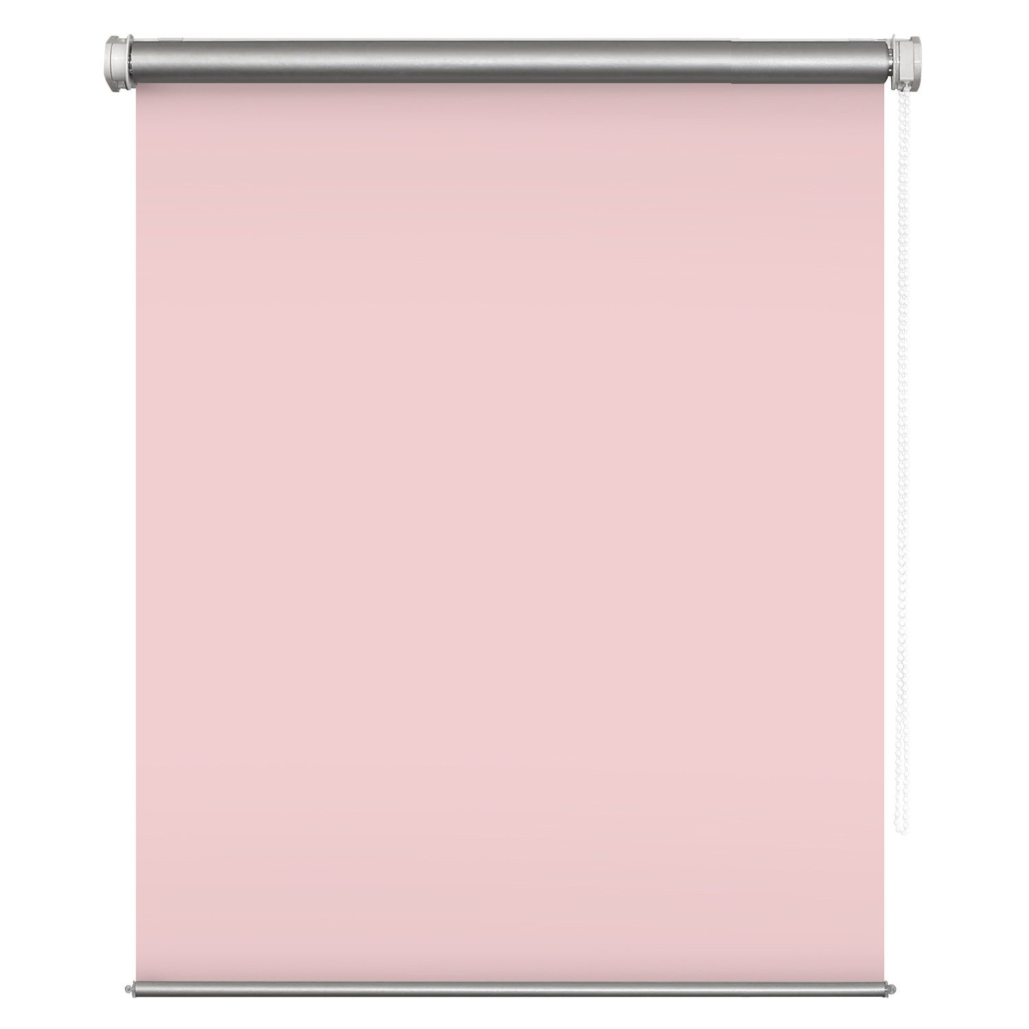 Rikmani Plissee Thermorollo Fensterrollo Seitenzugrollo Sichtschutz, Klemm- oder Schraubmontage