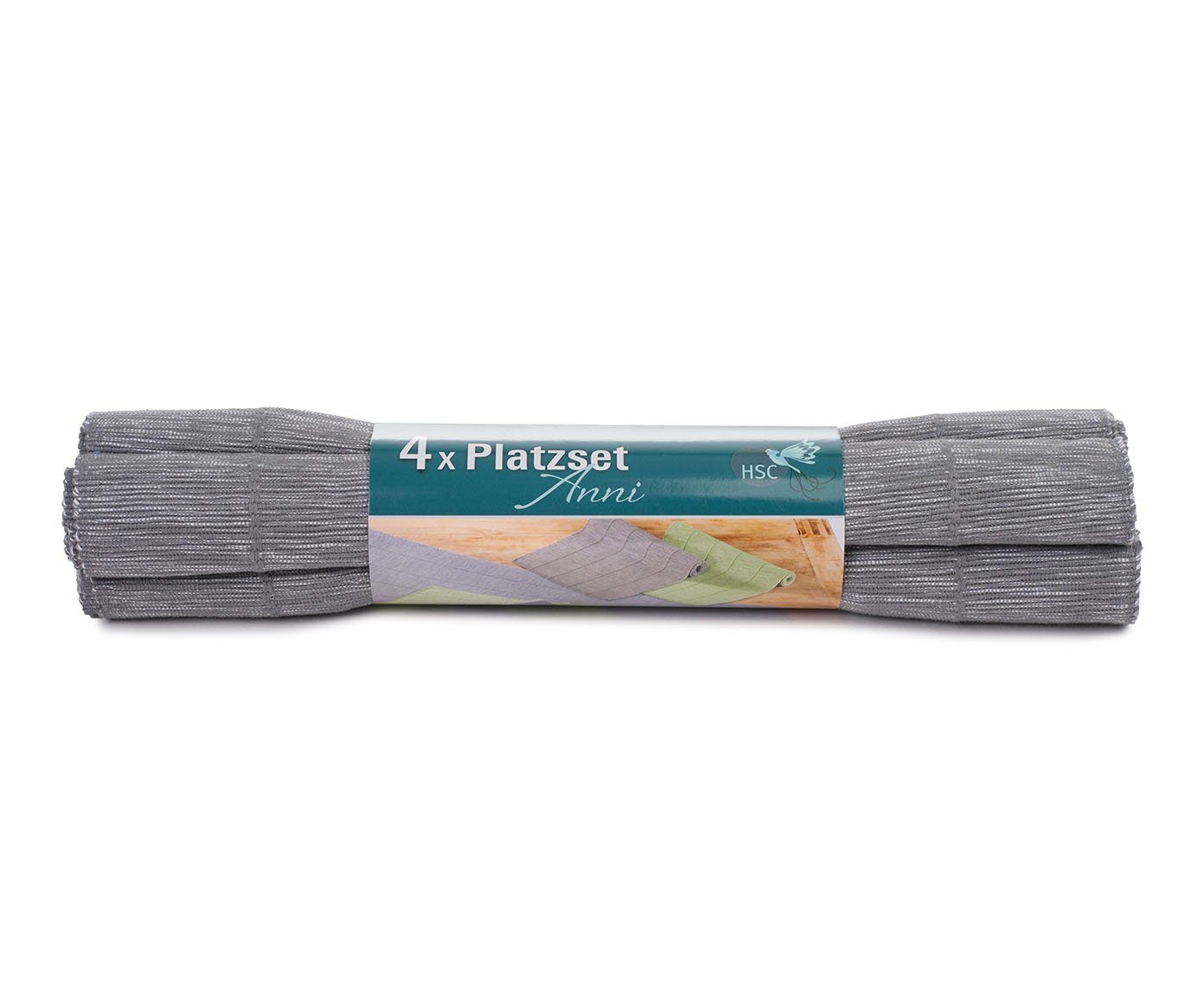 HSC Home-Style-Creation GmbH Platzset Anni, (Set, günstig online kaufen