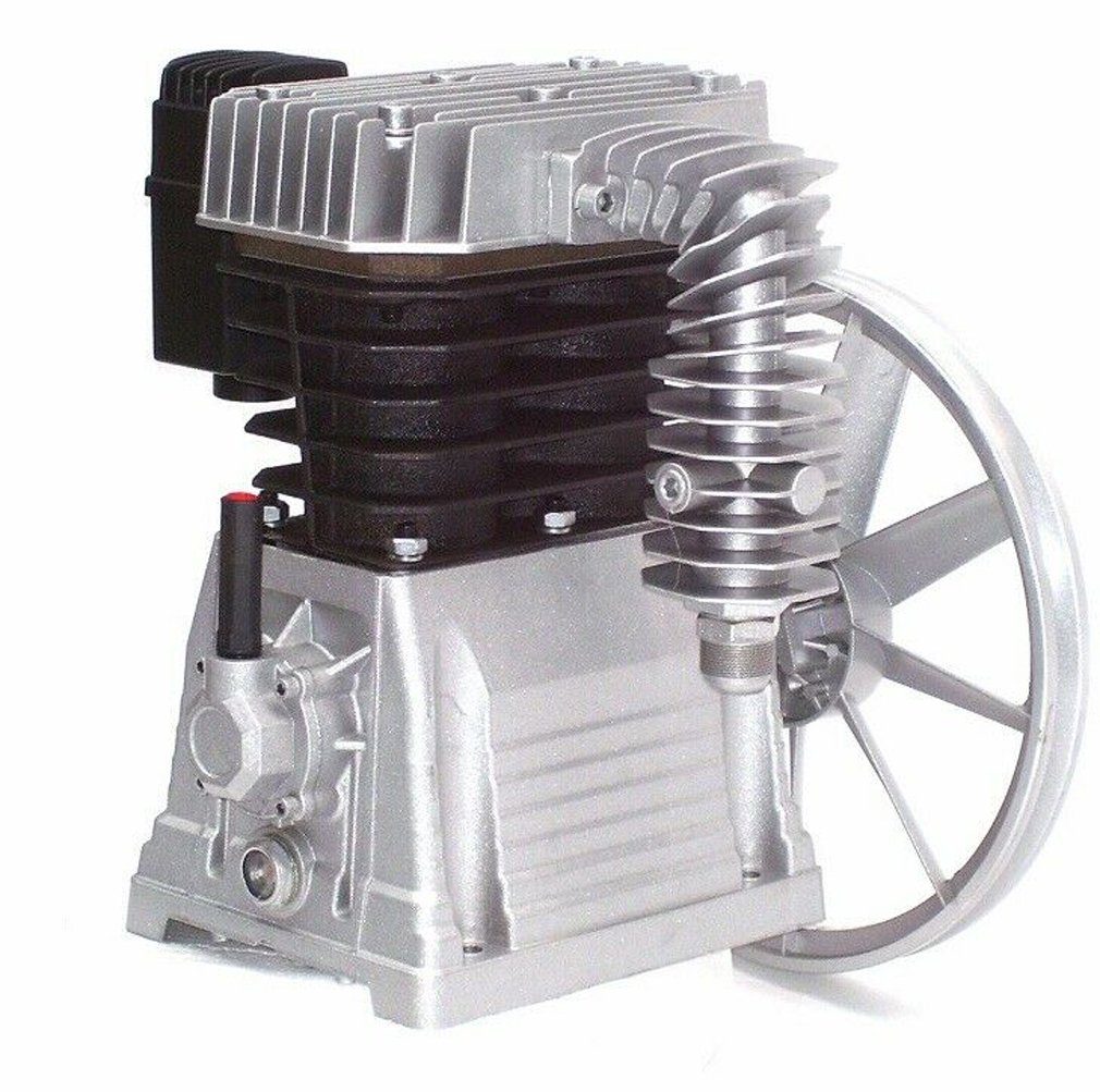 Apex Kompressor Kompressor Aggregat Kompressoraggregat 1-tlg. 600 4kW, Kolbenkompressor