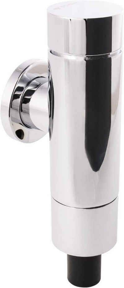 Schell WC-Druckspüler Schellomat Basic, 022470699, für WC, mit 1 Spülmenge