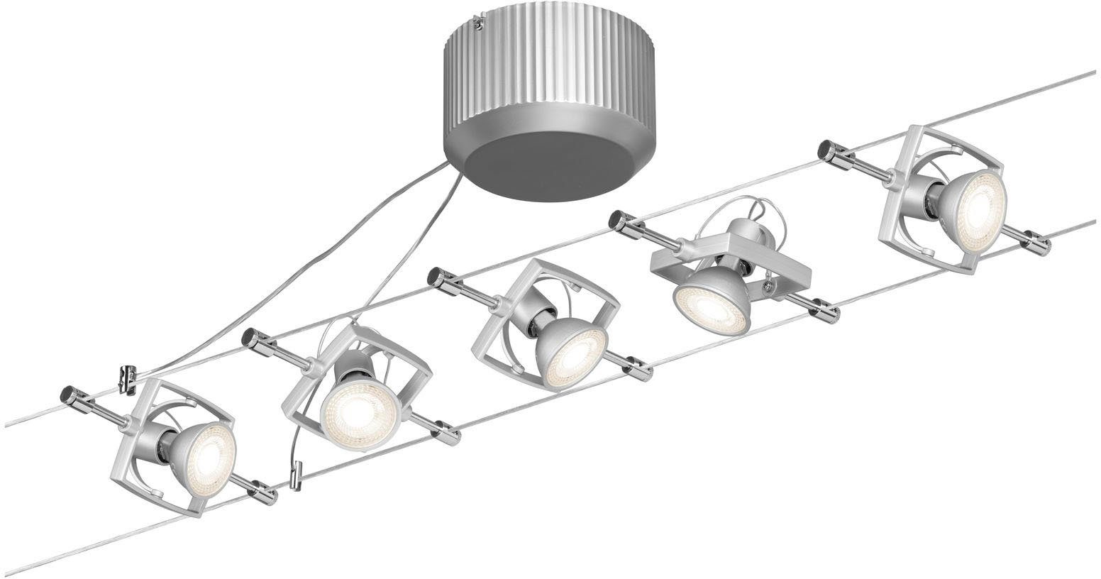 Leuchtmittel, Paulmann GU ohne Mac 5,3 II, LED Deckenleuchte