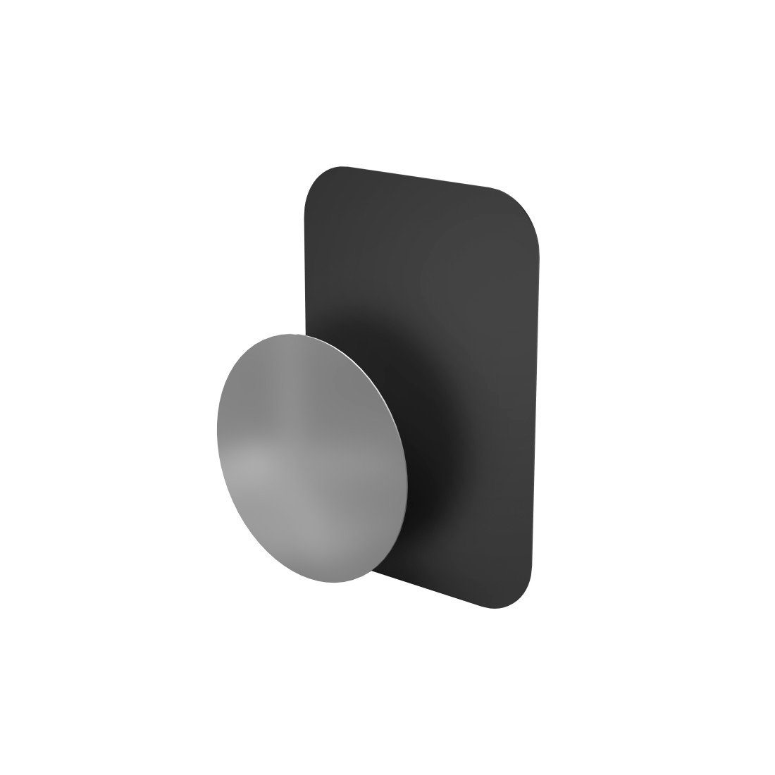 Handy-Halterung Ersatz-Metallplatten für Auto-Handyhalterung "Magnet"