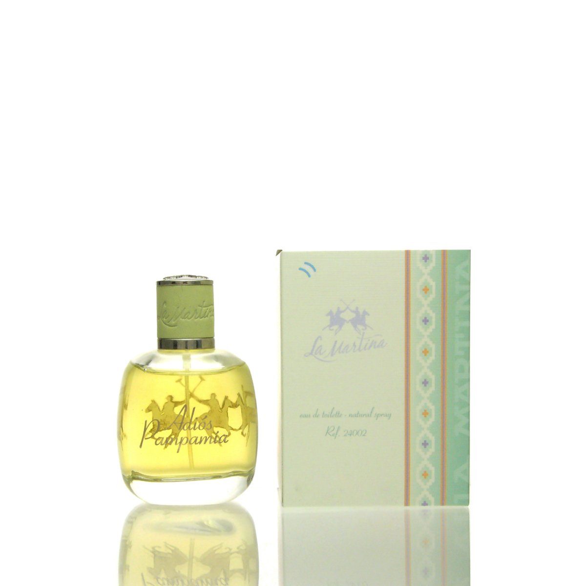 Eau de de Pampamia Toilette La Eau Adios Martina Mujer 50 ml Martina La Toilette