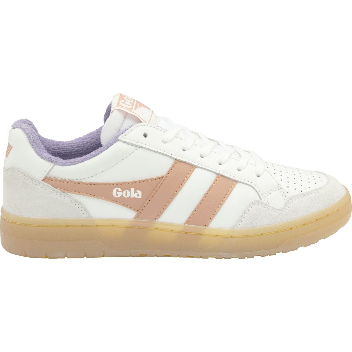 Gola Eagle 86 Sneaker Women Outdoorschuh Zeitloser Sneaker im Retro-Design mit modernem Flair, gefüttert für