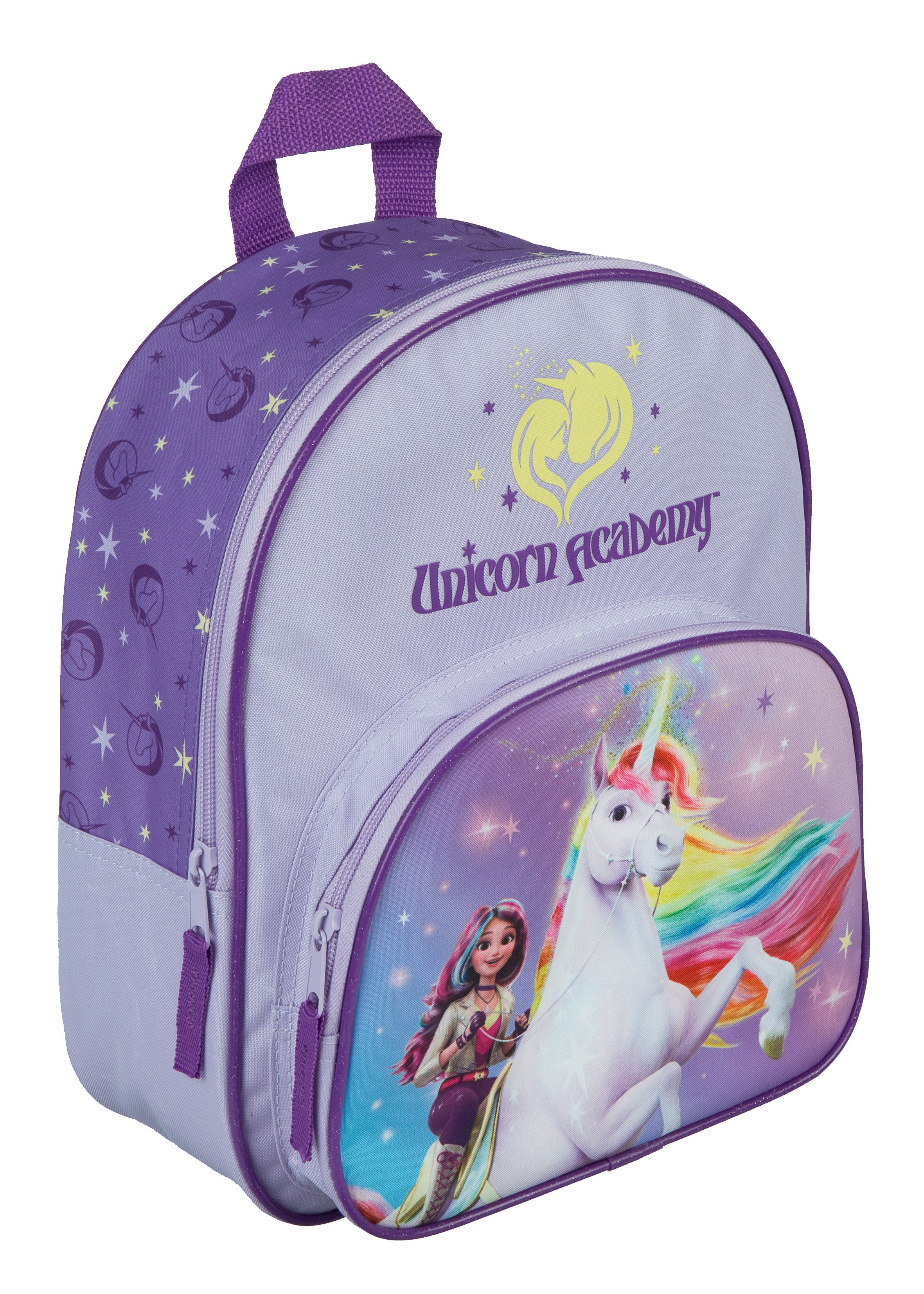 UNDERCOVER Kinderrucksack Lizenz Kinderrucksack mit Fronttasche