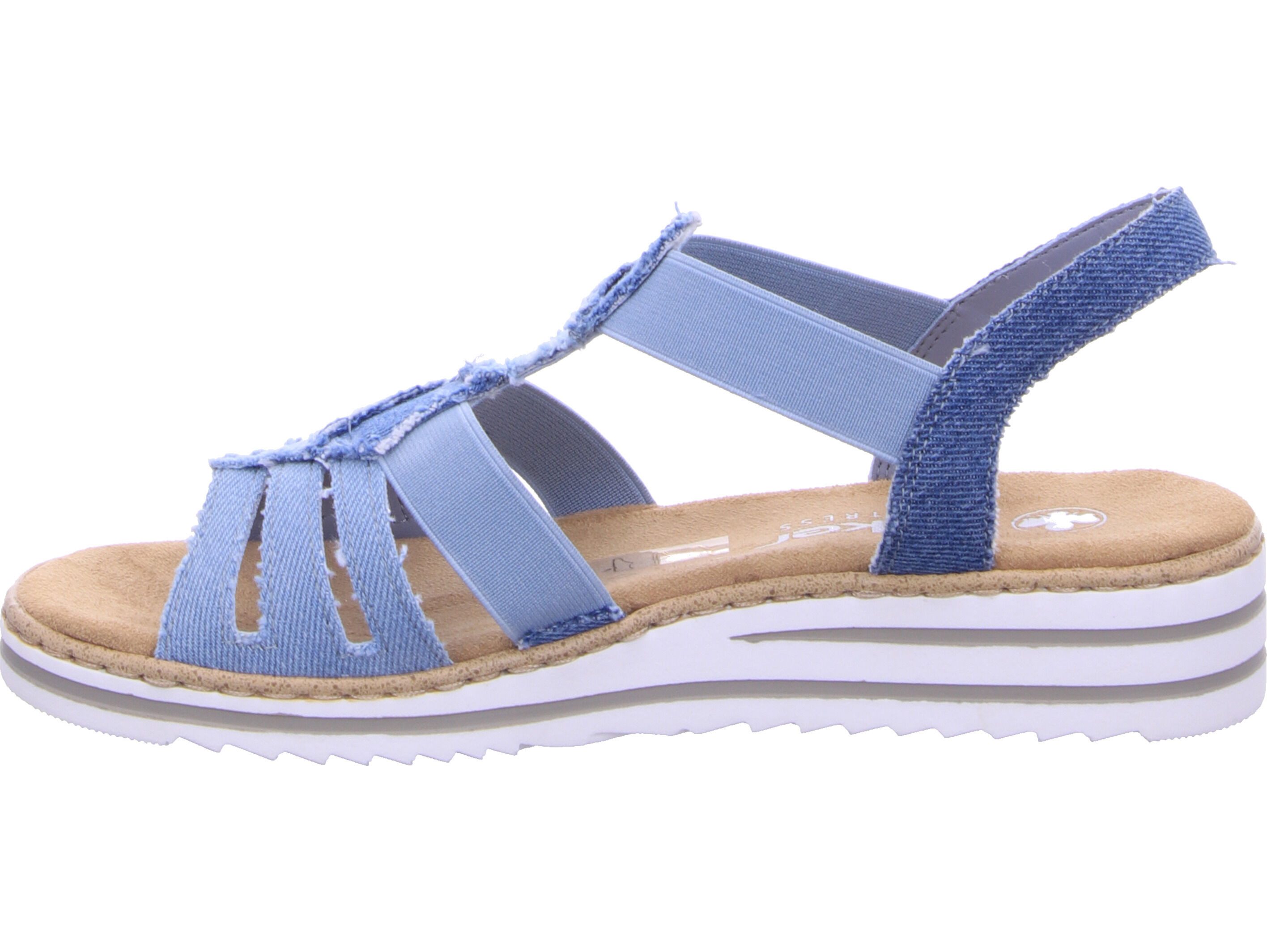 Rieker Keilsandalette
