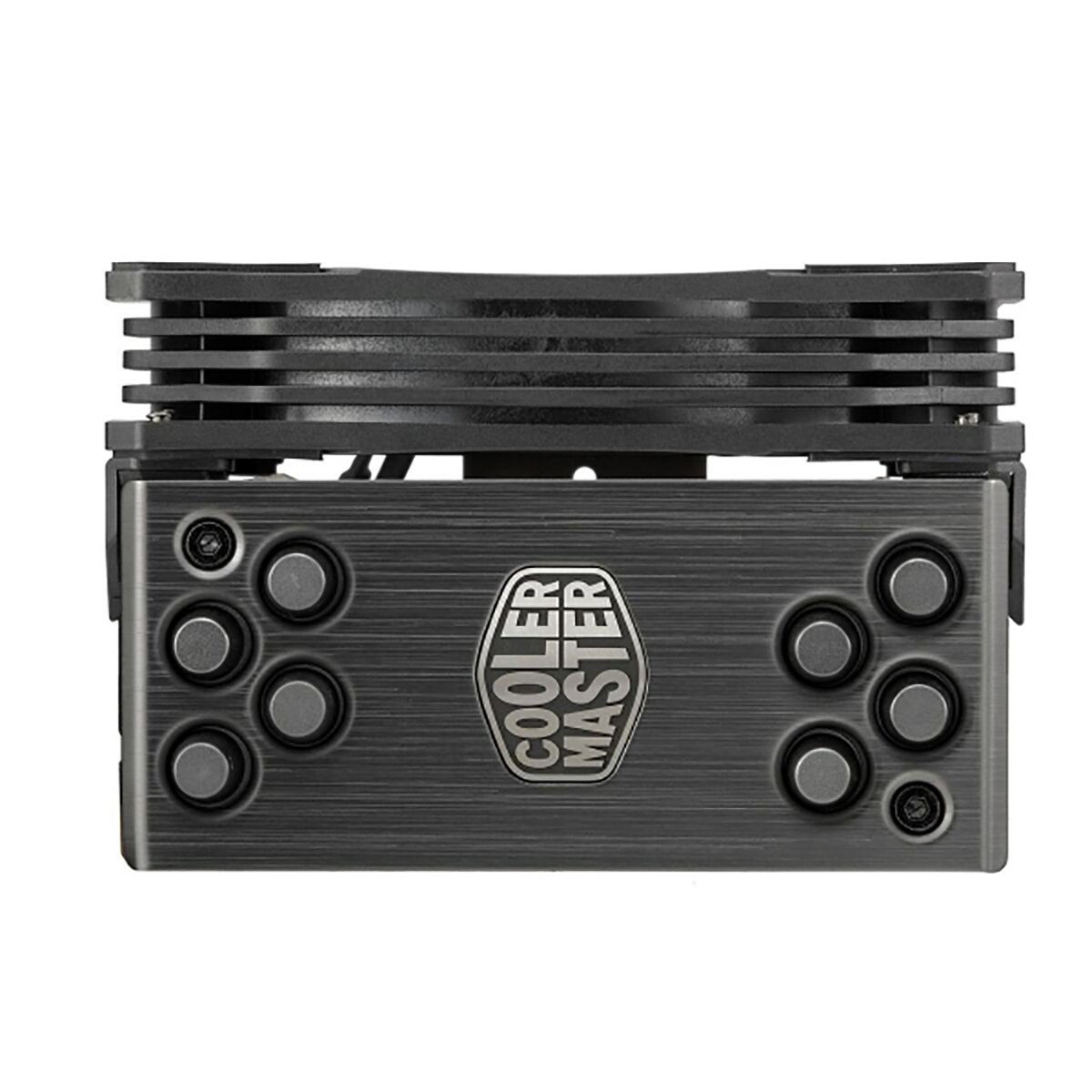 KÜHLER USB-Ventilator Mini DOTMALL VENTILATOR BOX MASTER
