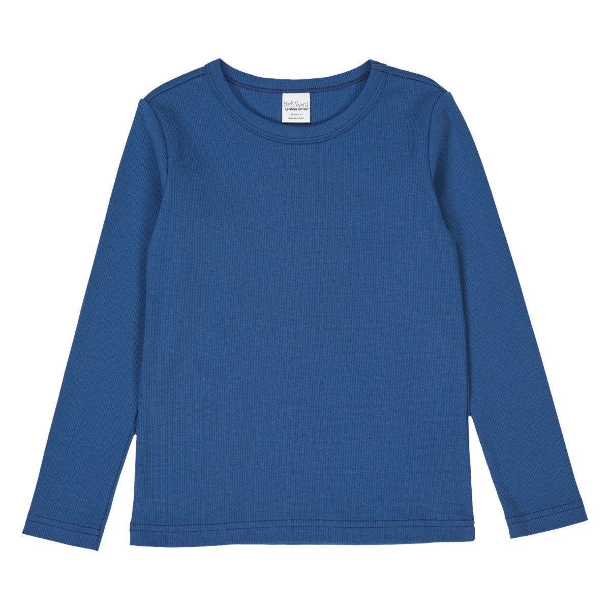 Fred's World by GREEN COTTON Langarmshirt 1512110600 Jungen Pullover, Sweatshirt, Pulli, Shirt, Longsleeve