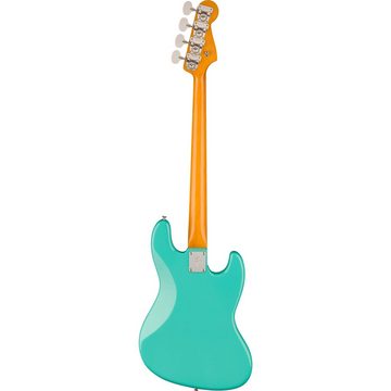 Fender E-Bass, American Vintage II 1966 Jazz Bass Lefthand RW Sea Foam Green - Link