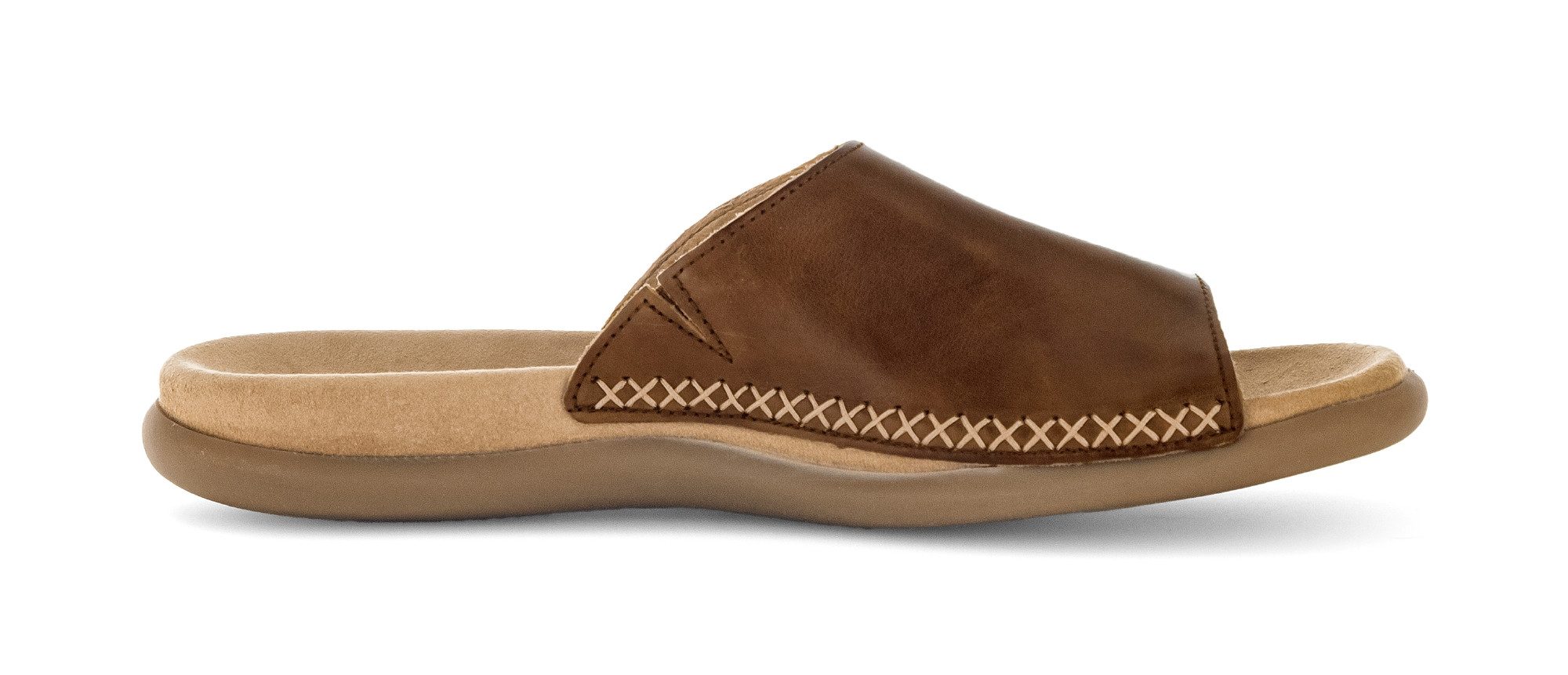 Gabor Pantolette, Sommerschuh, Schlupfschuh mit komfortabler Style