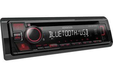 JUST SOUND best choice for caraudio Autoradio Einbaupaket mit KDC-BT460U passend für Seat Arosa Autoradio