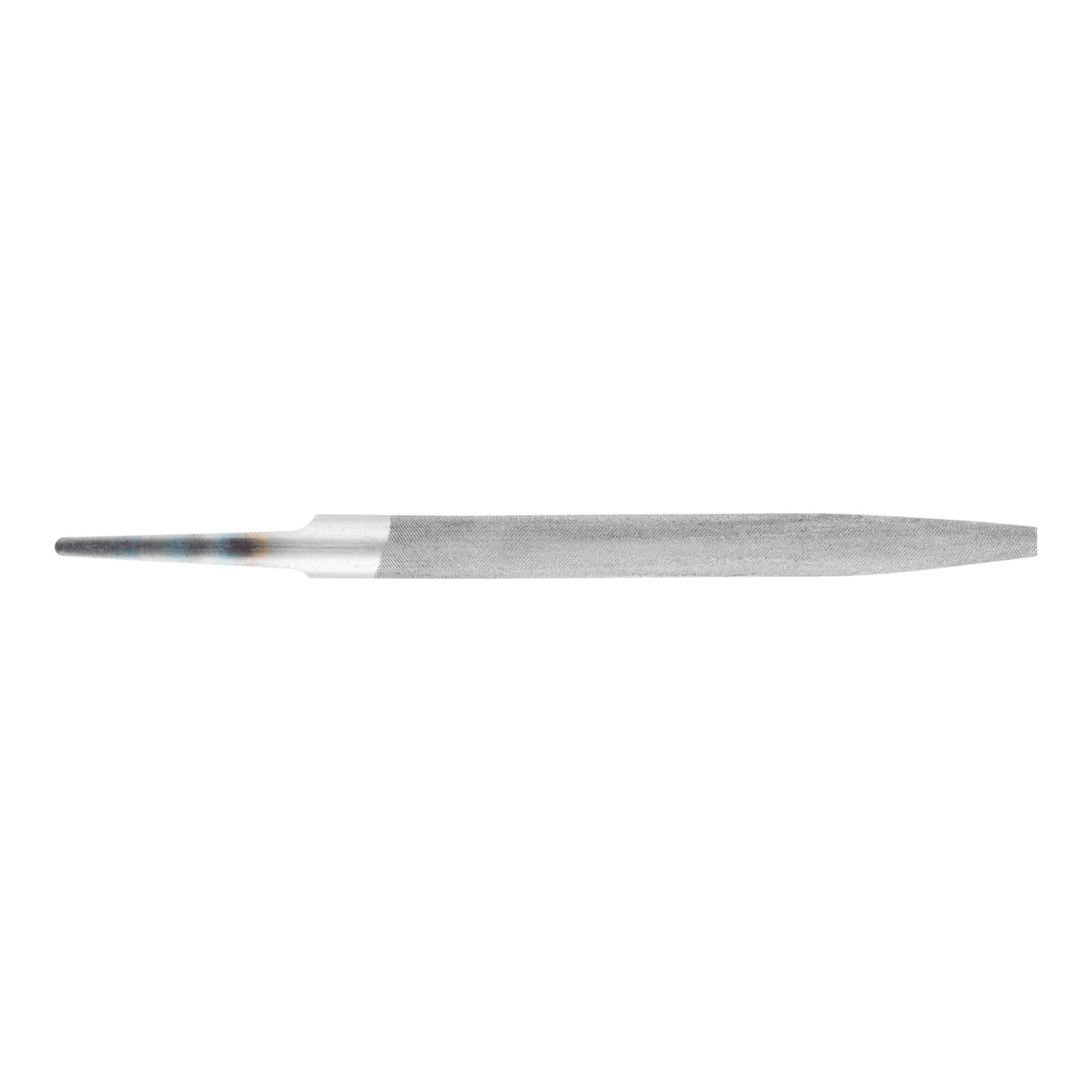 Pferd Feile PFERD TOOLS Werkstattfeile Halbrund-Spitz 100mm Hieb 3 für Feinbearbei