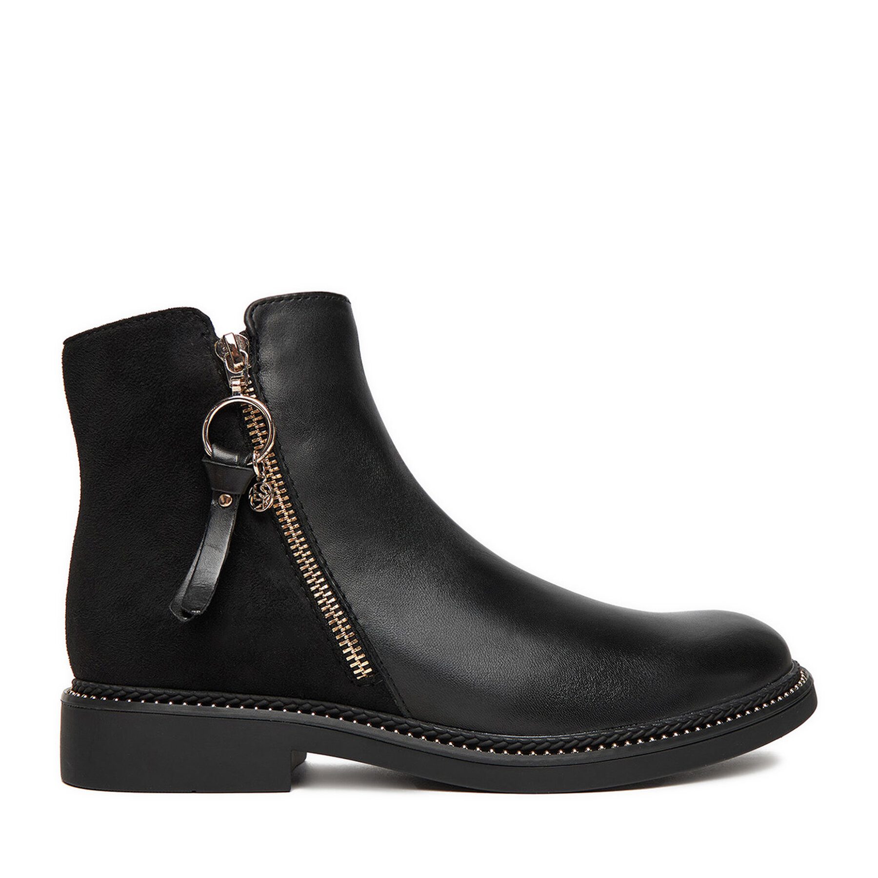 LASOCKI Lasocki Damen Stiefeletten CEO-RST-56007-13 Schwarz Stiefel