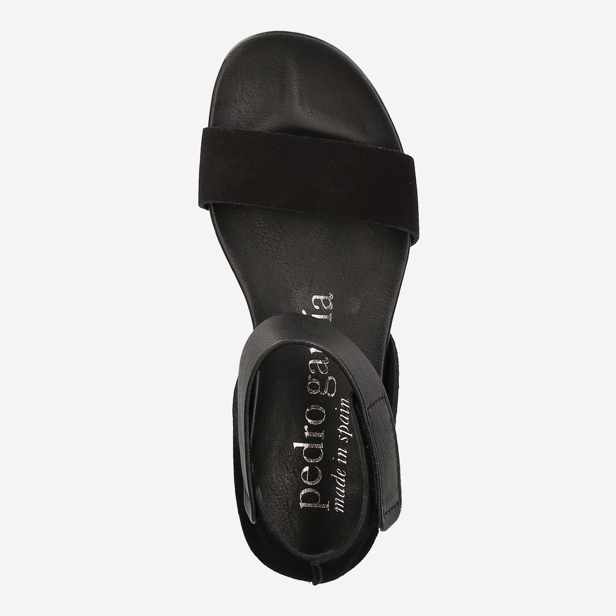 Pedro Garcia Pedro Garcia JALILA BLACK, Sandaletten, Schwarz, Damen Sandalette