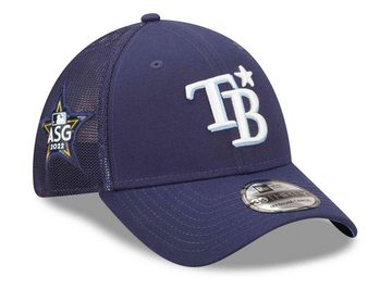 New Era Flex Cap MLB Tampa Bay Rays All Star Game Patch 39Thirty