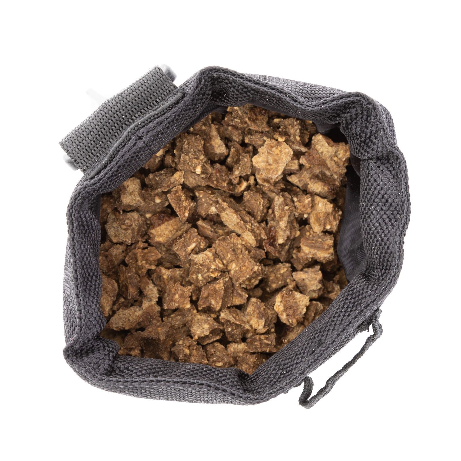 MAELSON Leckerlibeutel Treatee Mag Pouch, Neon-Orange, Leckerlitasche für Hunde