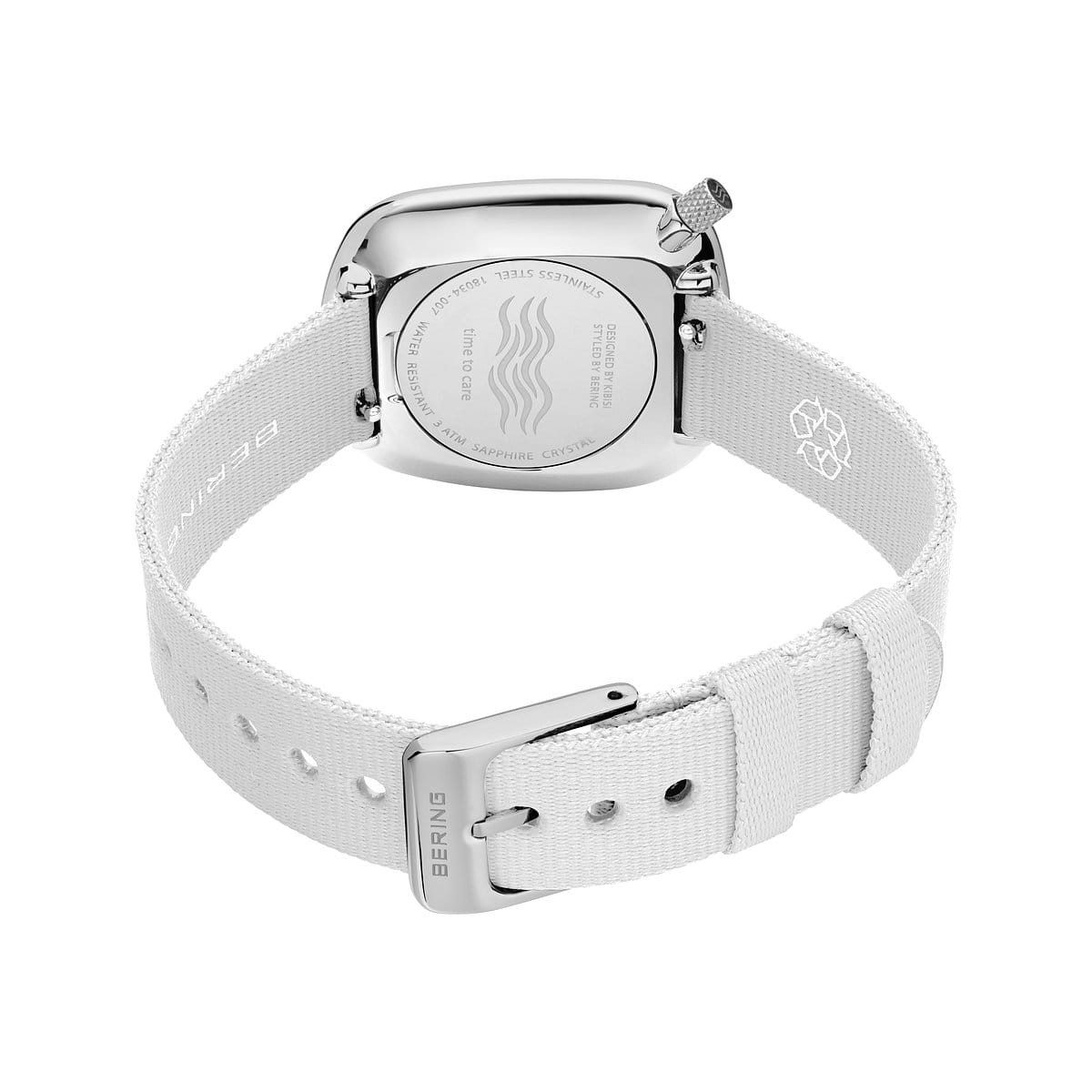 Bering Quarzuhr Ocean Pebble