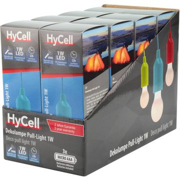 HyCell LED Gartenleuchte LED-Leuchte Pull-Light