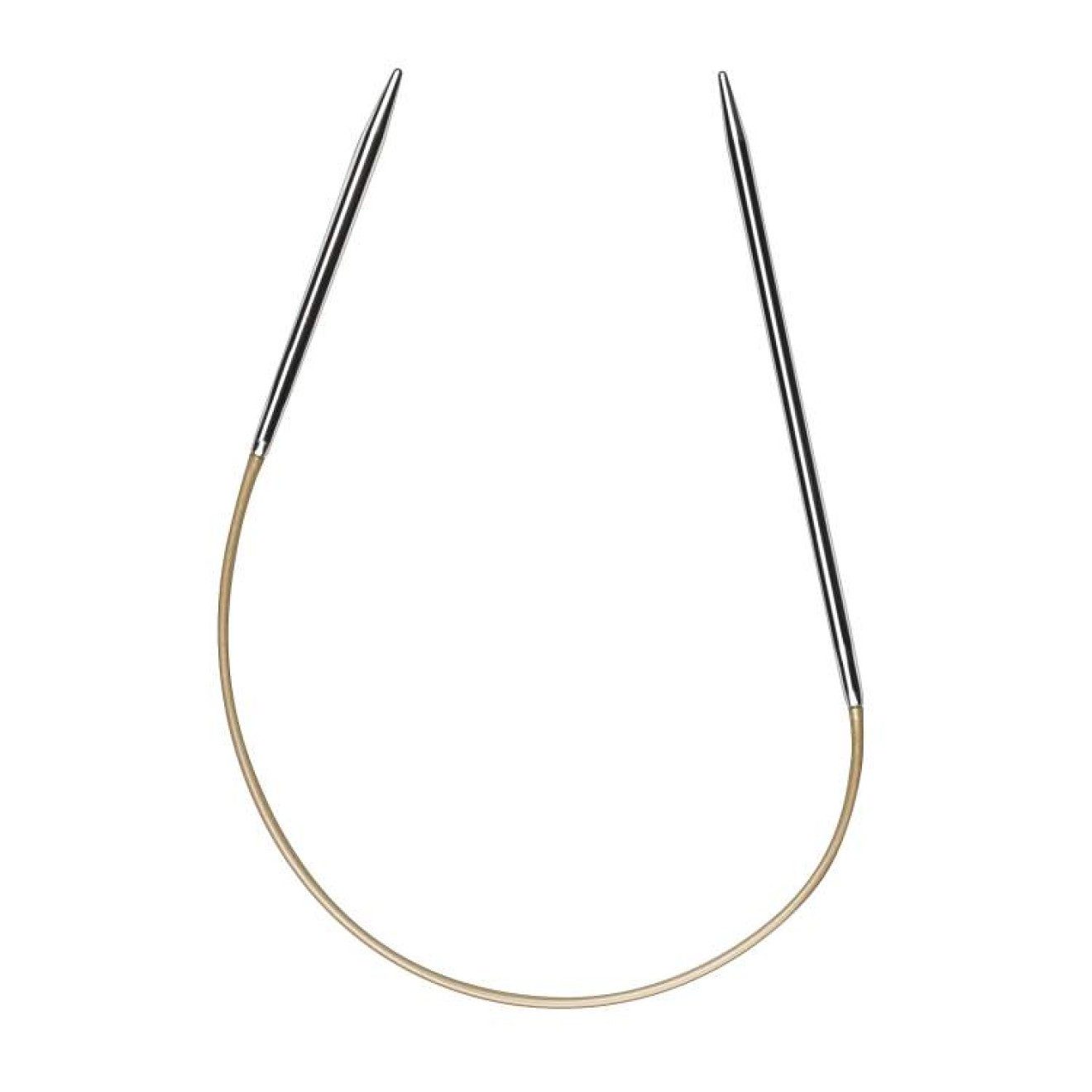 addi Stricknadeln Rundstricknadel Sockenwunder LACE 3,00 mm 25 cm