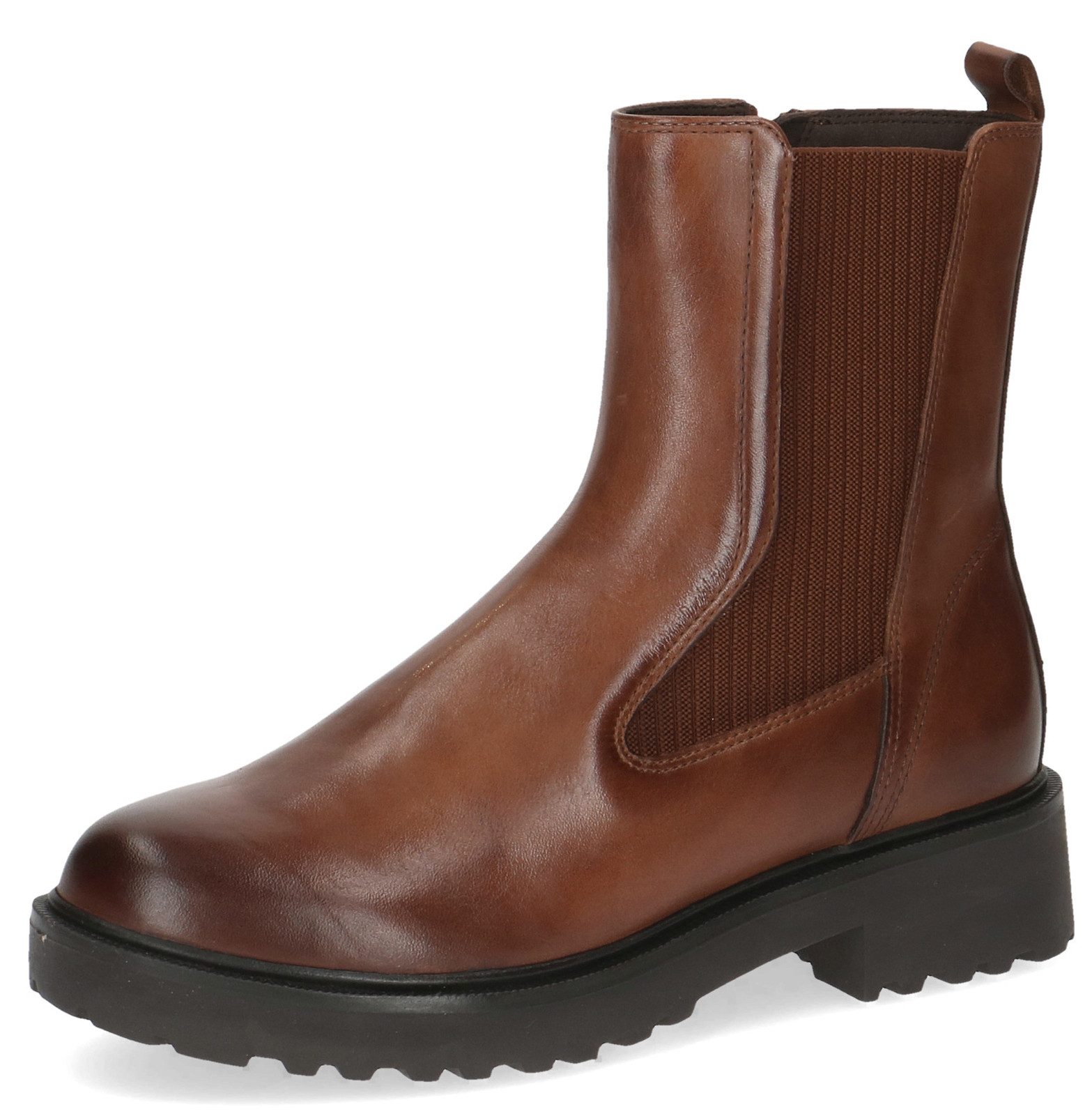 9-25426-43 303 Cognac Comb Stiefelette