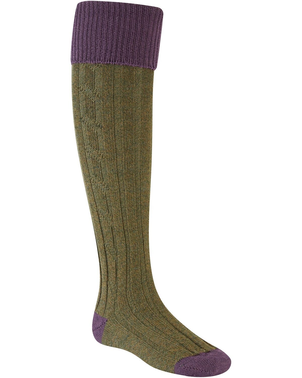 Alan Paine Kniestrümpfe Shooting Socks