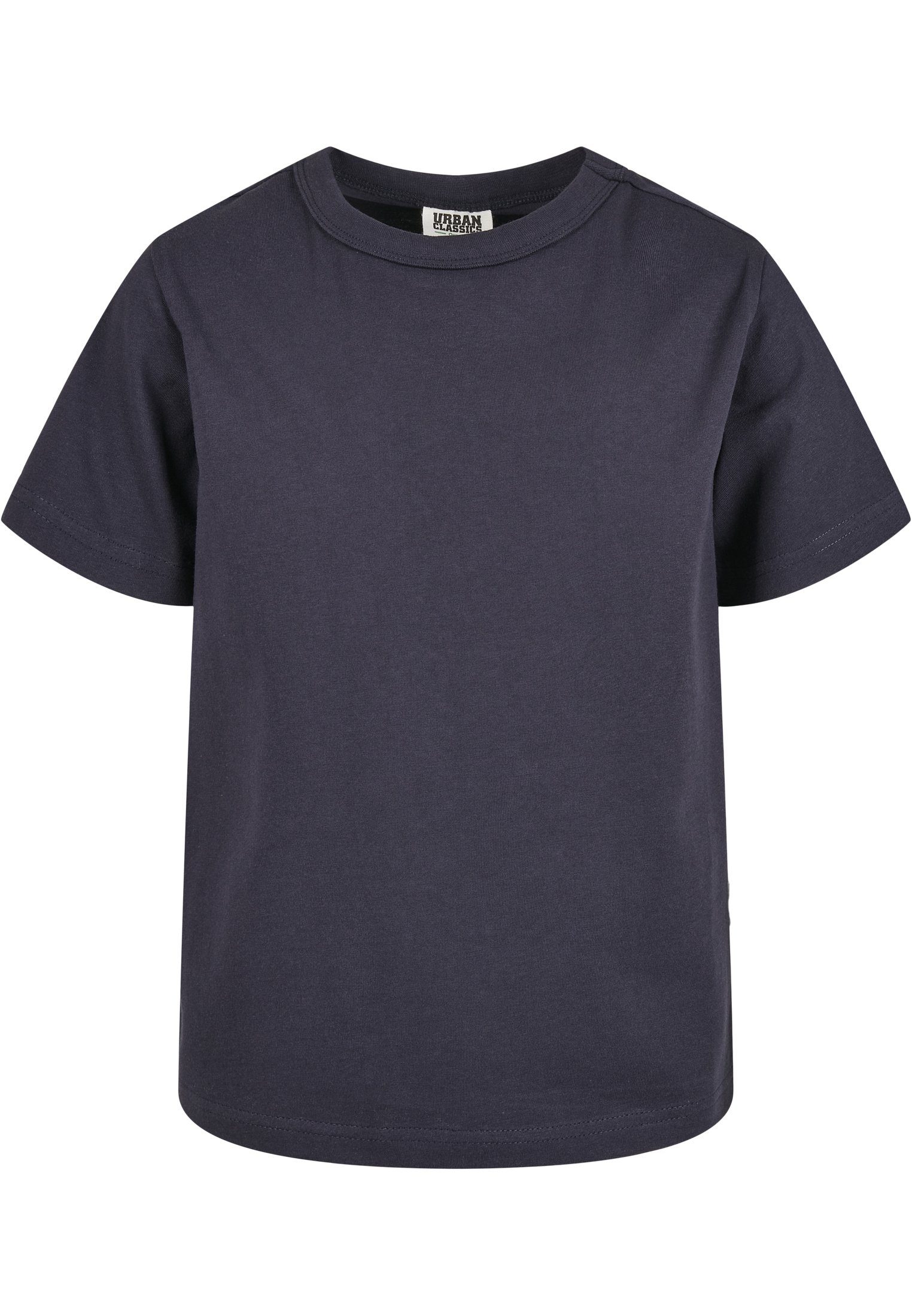URBAN CLASSICS T-Shirt Herren Boys Tee Basic Organic (1-tlg)