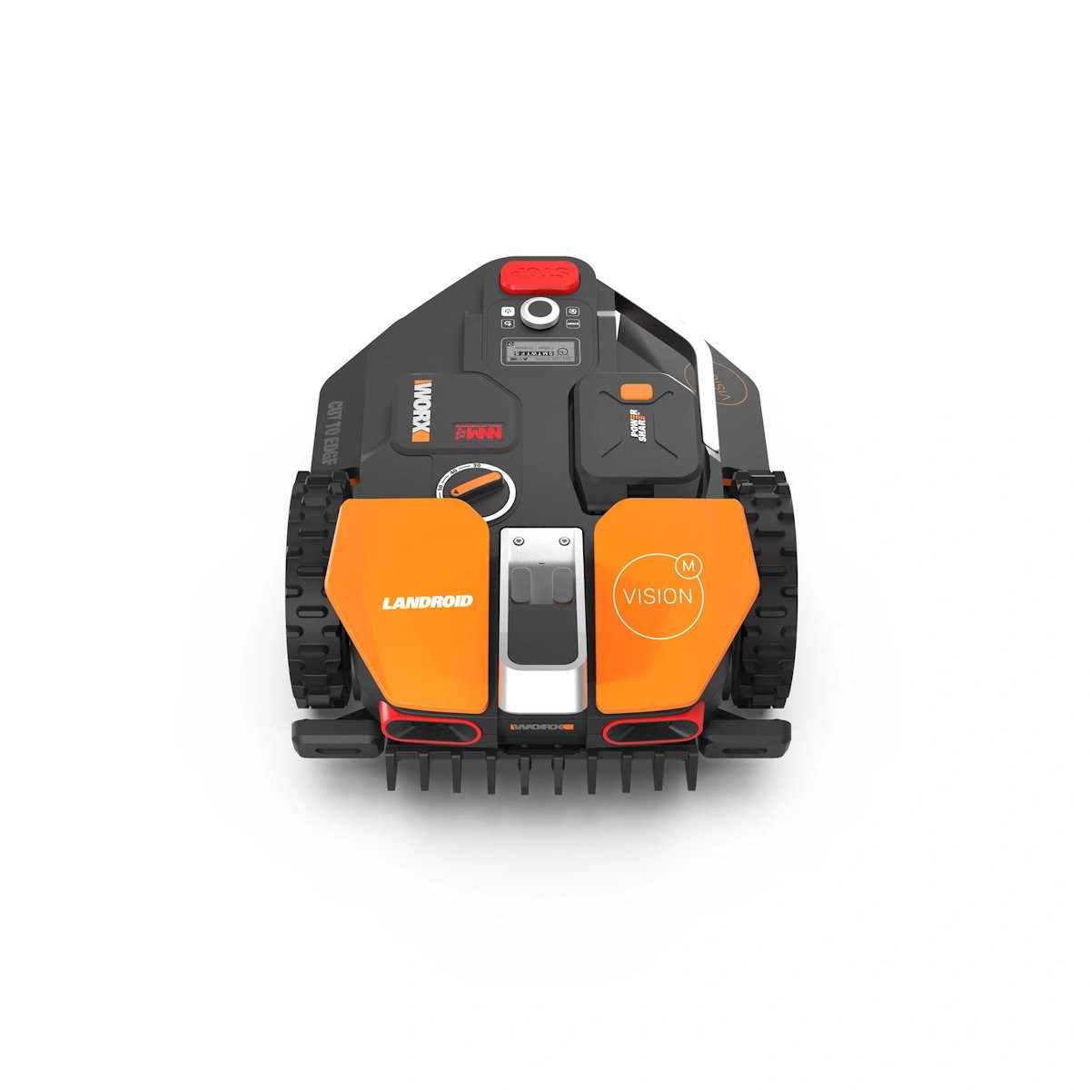 Worx Rasenmähroboter WR206E...