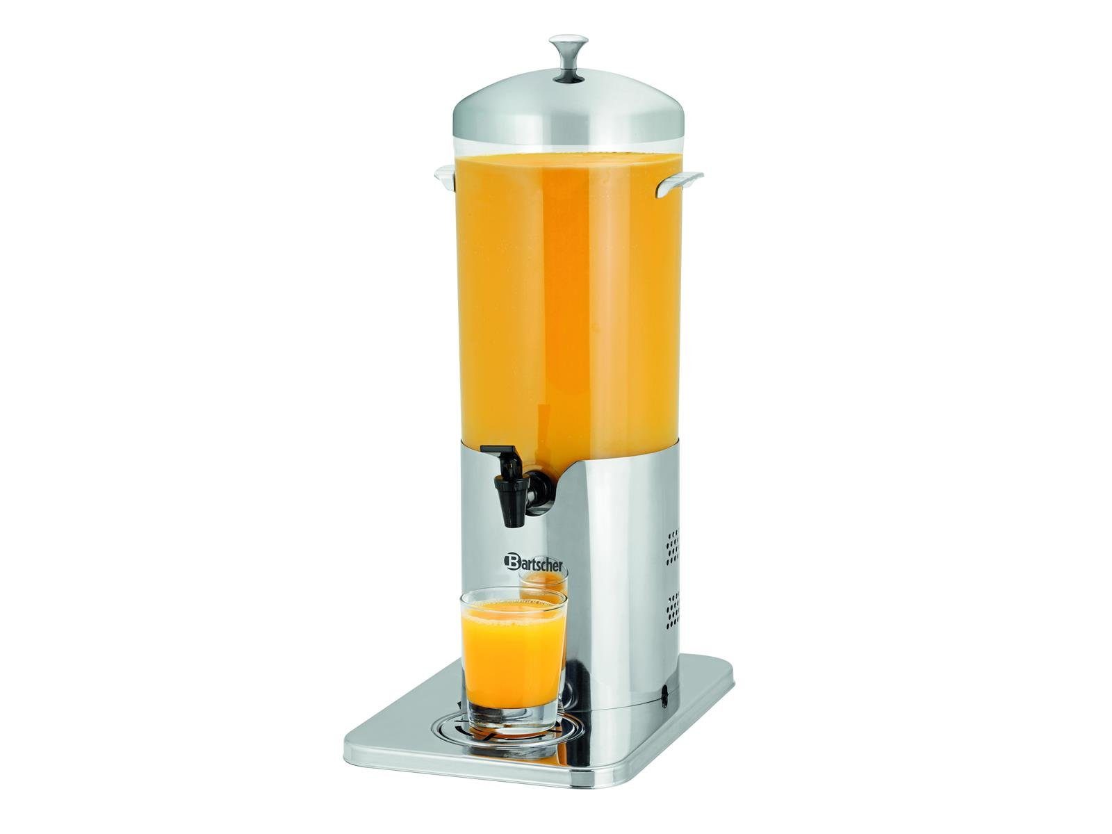 Getränkespender Getränke-Dispenser DTE5, 5 Liter, 150983