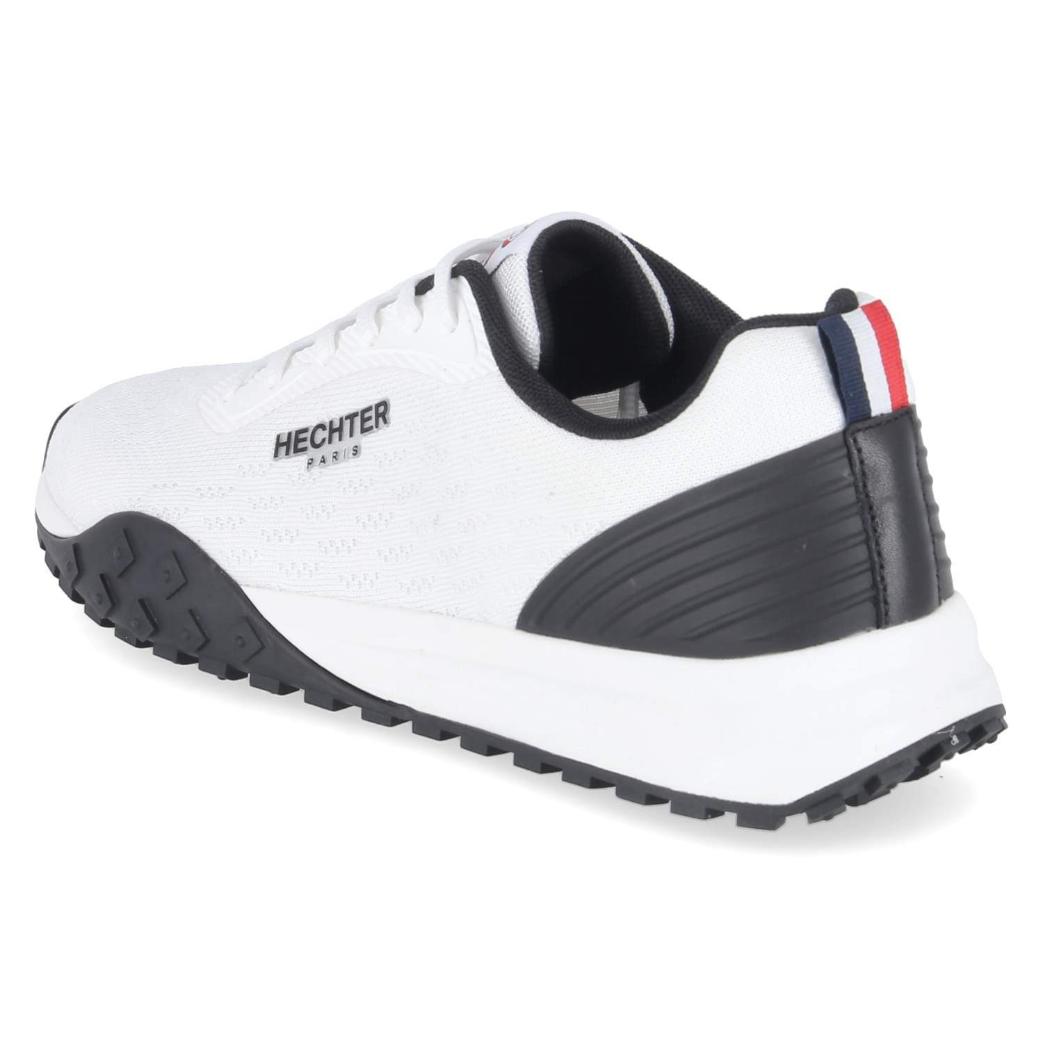 HECHTER PARIS Hechter Paris 11212366/H29 Herren Textil & Synthetik weiss Schnürschuh