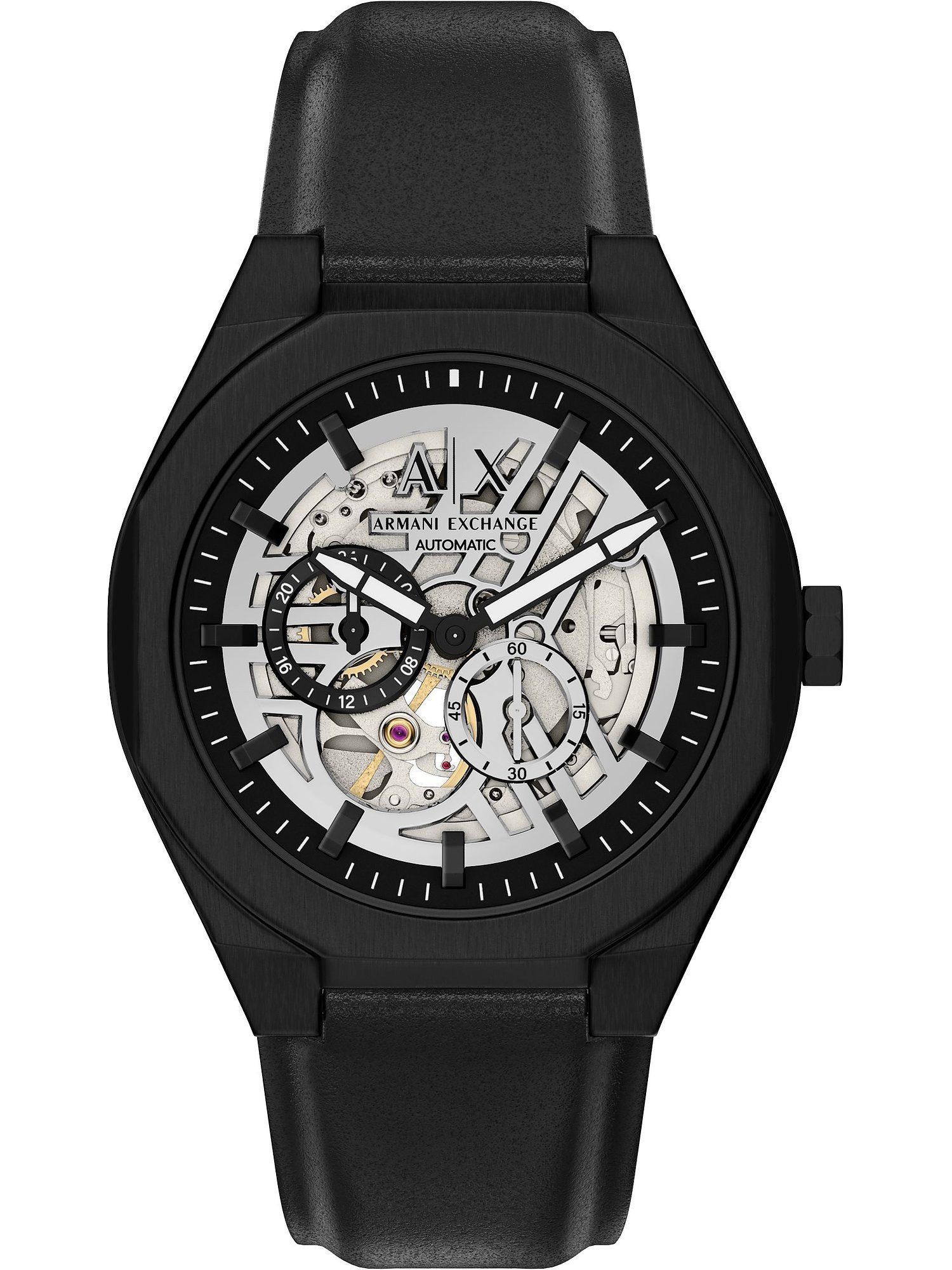 ARMANI EXCHANGE Quarzuhr Armani Exchange Herren-Uhren Analog Automatik